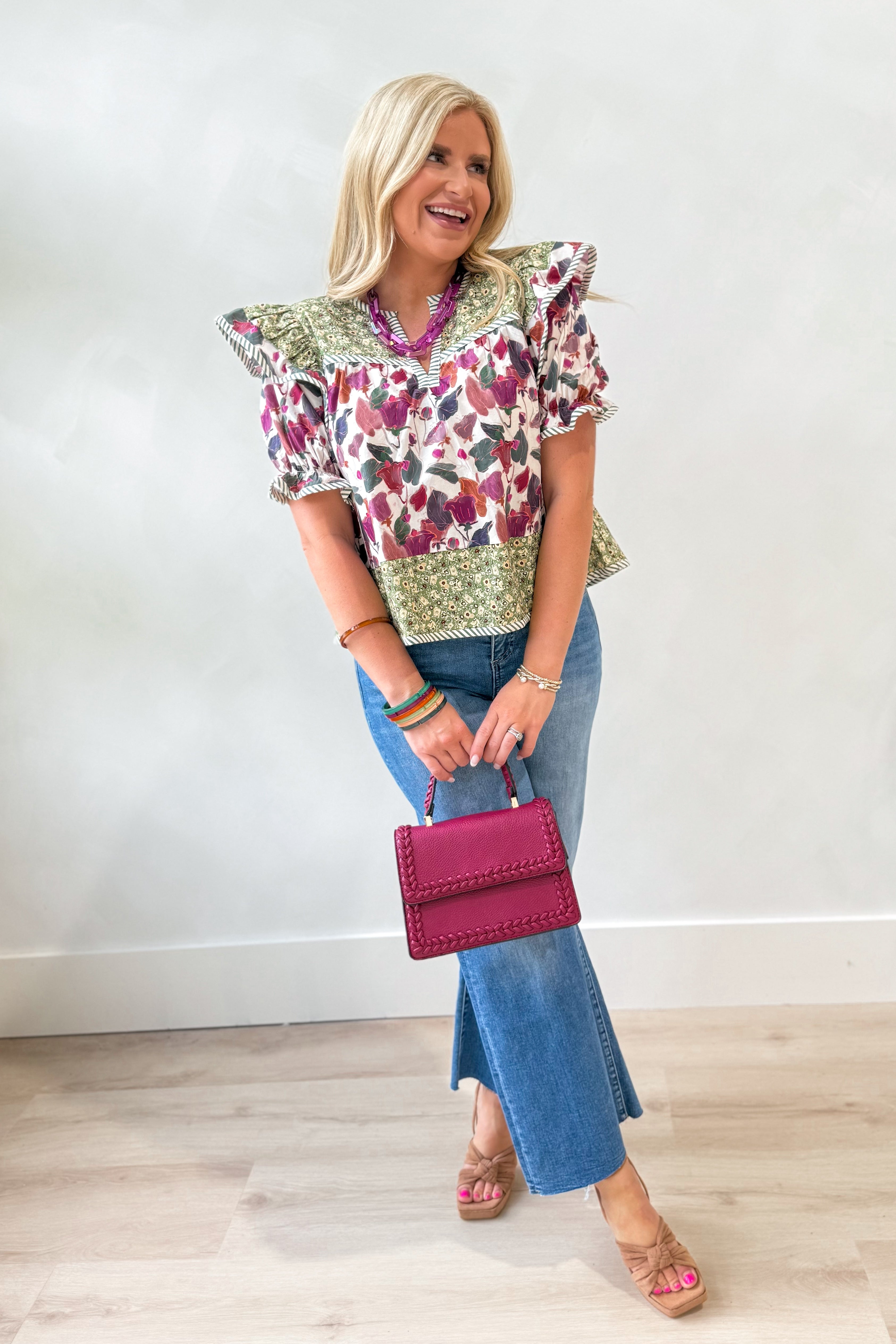 Felicia Braided Handbag - Coremarkets