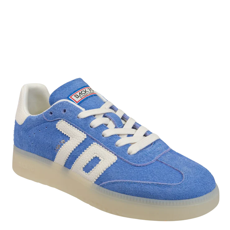 BACK70 Boston 2505 Sneaker - Blue - Coremarkets