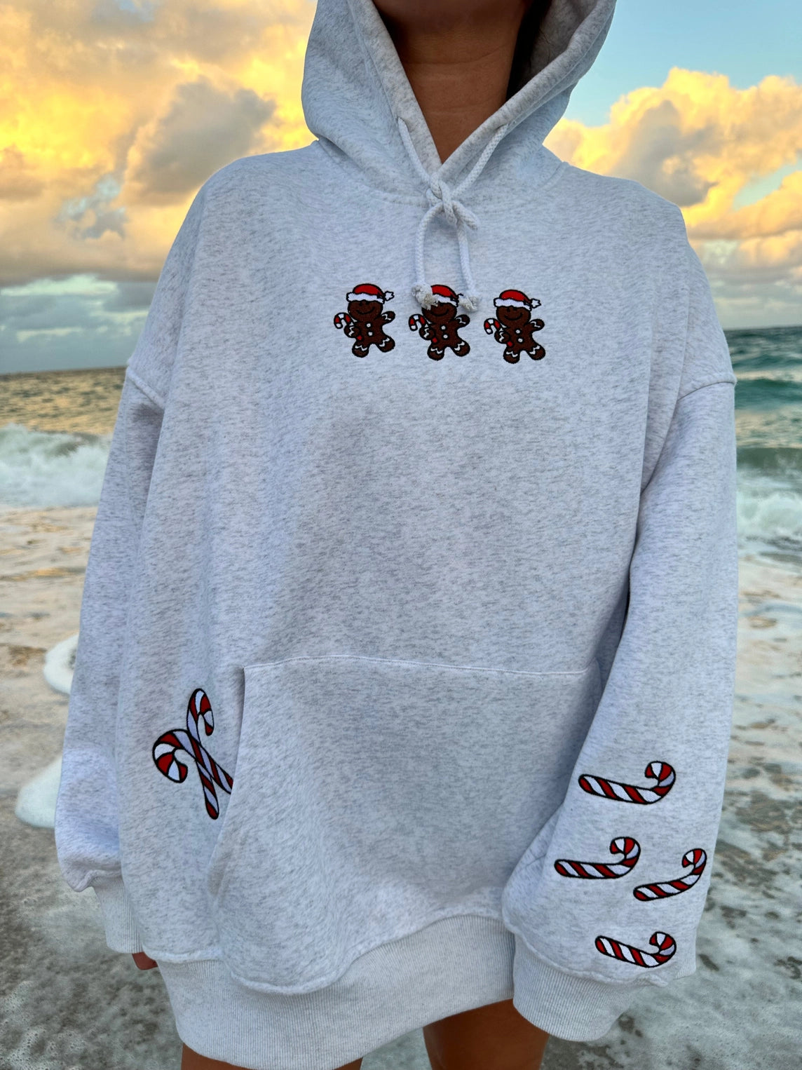 Pre-Order Gingerbread Cookies Hooded Sweatshirt *waiting* - Coremarkets