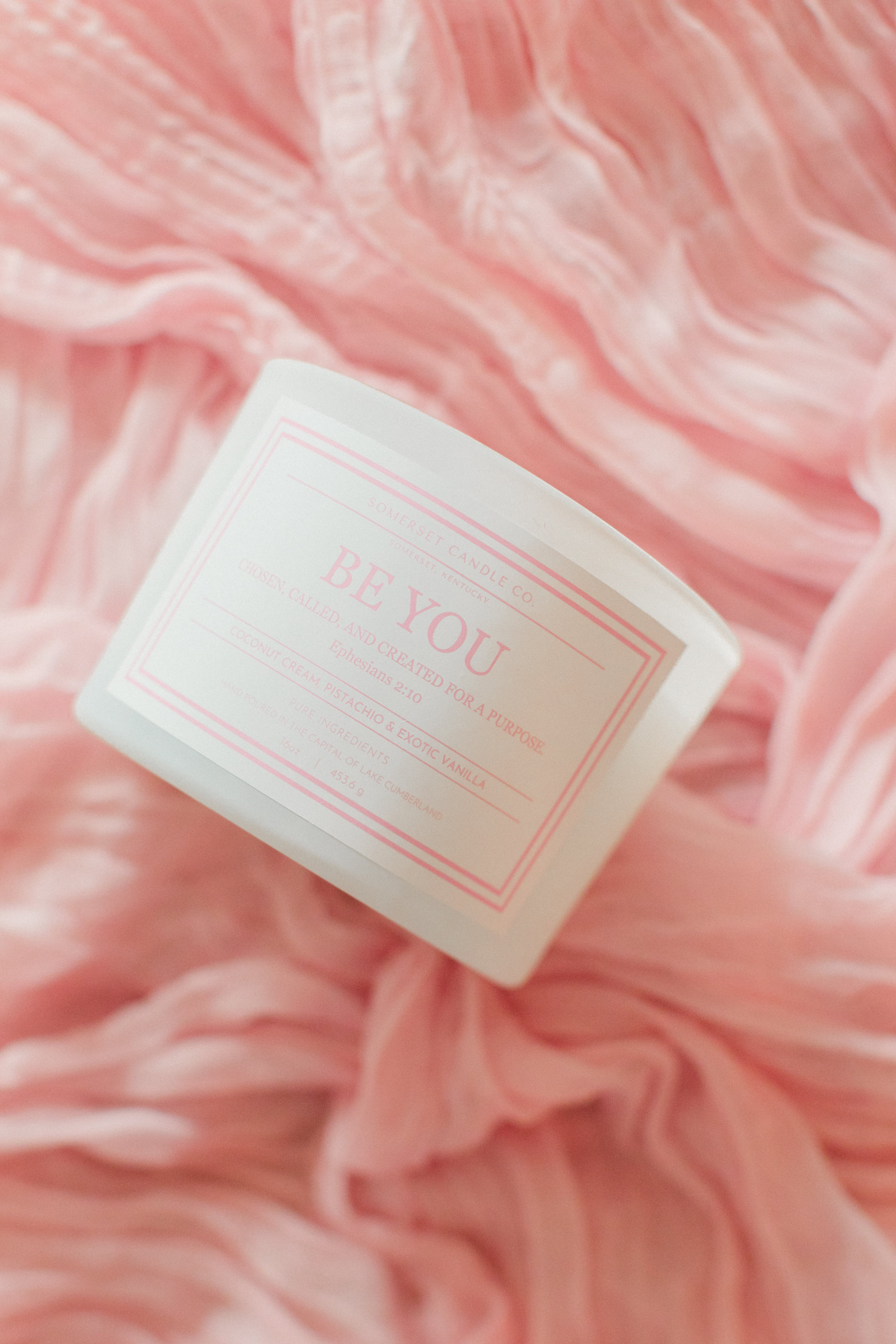 BYB Original Candle 16oz - Coremarkets