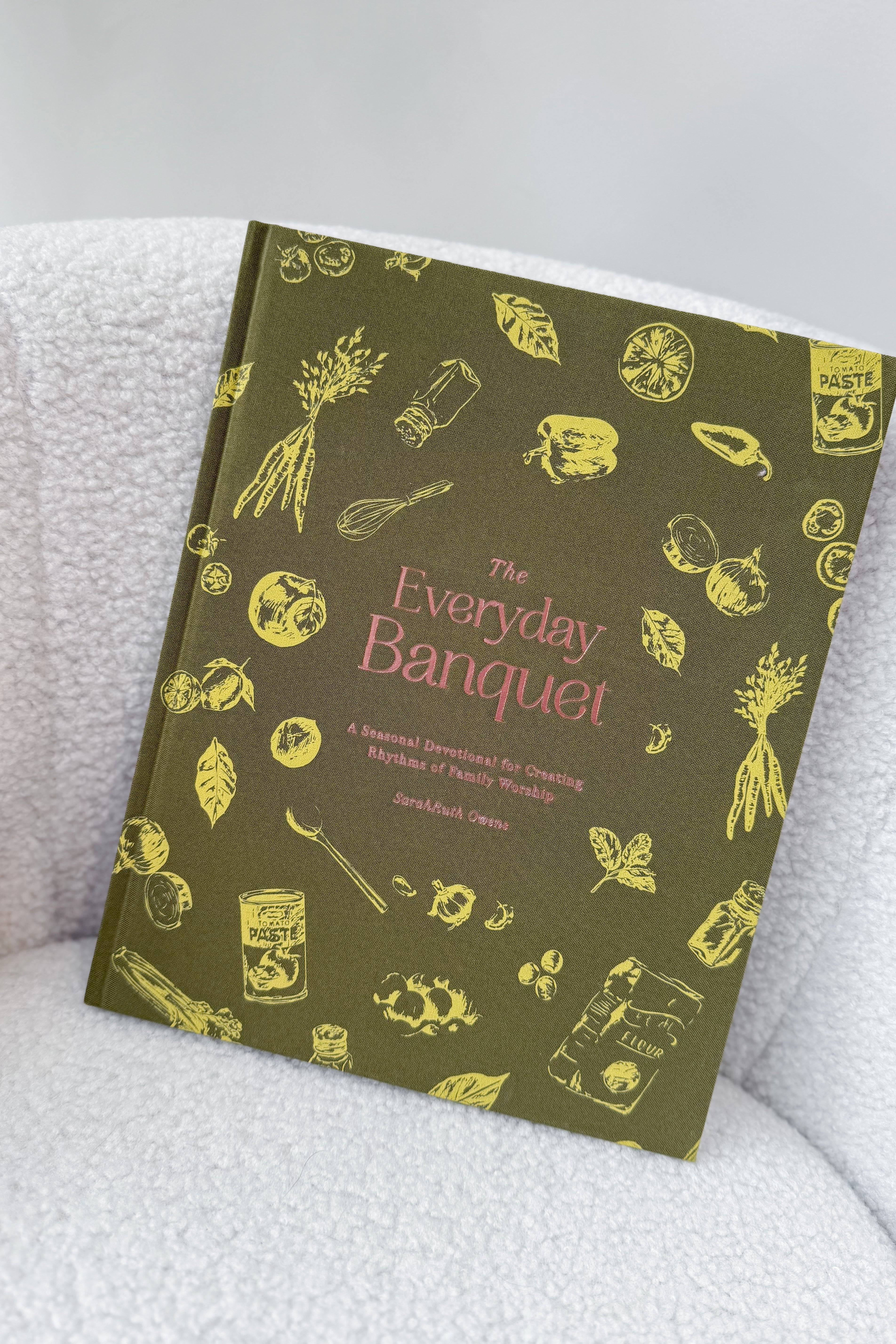 The Everyday Banquet Book - Coremarkets