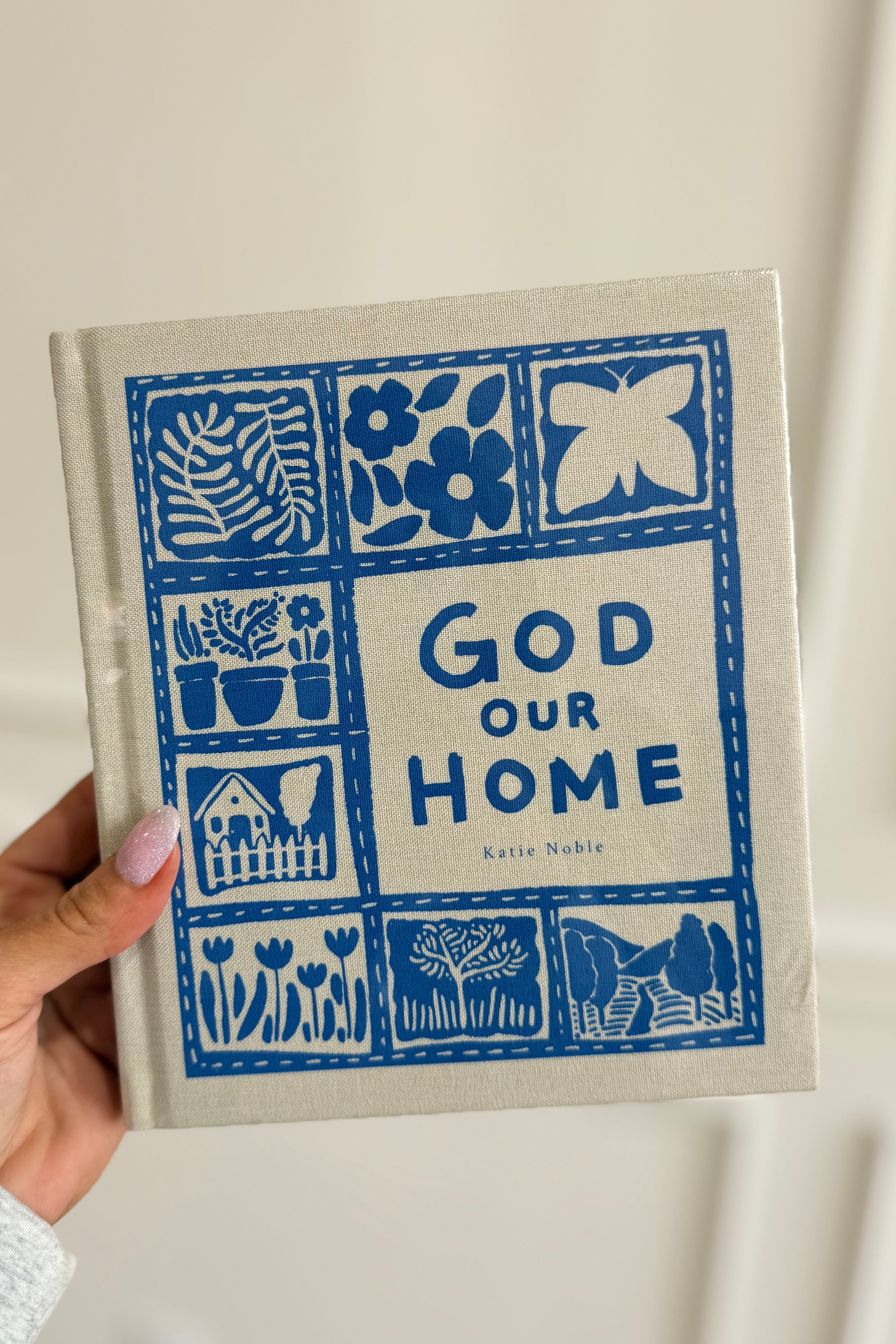 God Our Home By Katie Noble - Coremarkets
