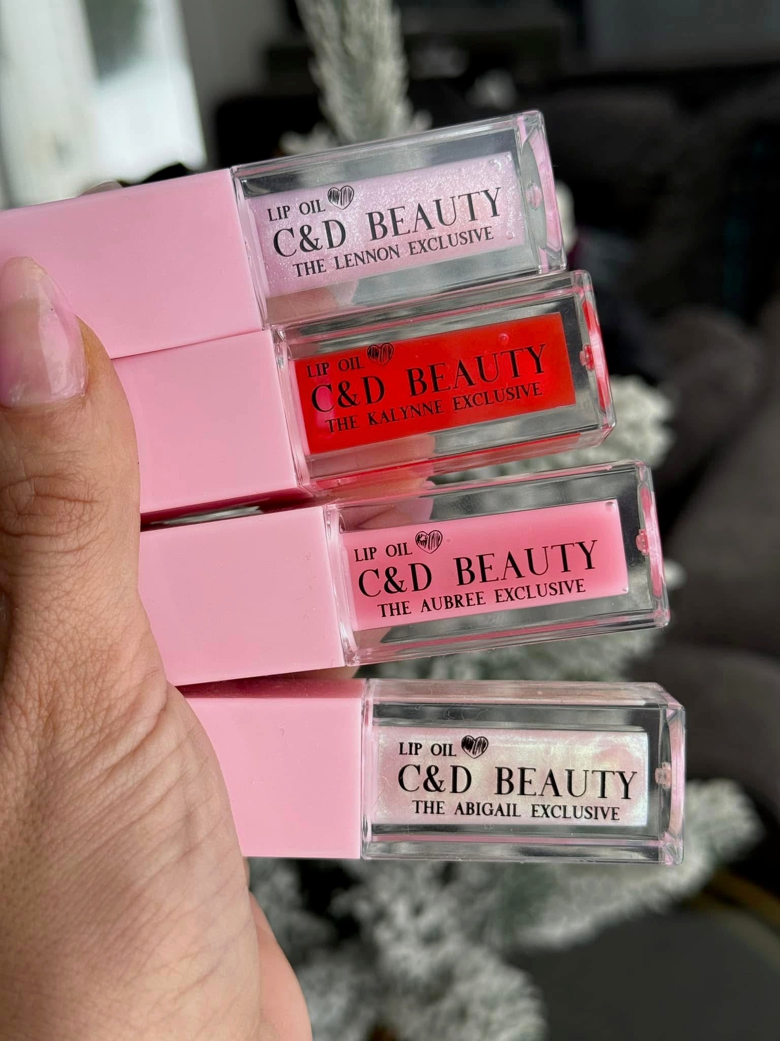 C & D Dream Big Lip Oil - Coremarkets