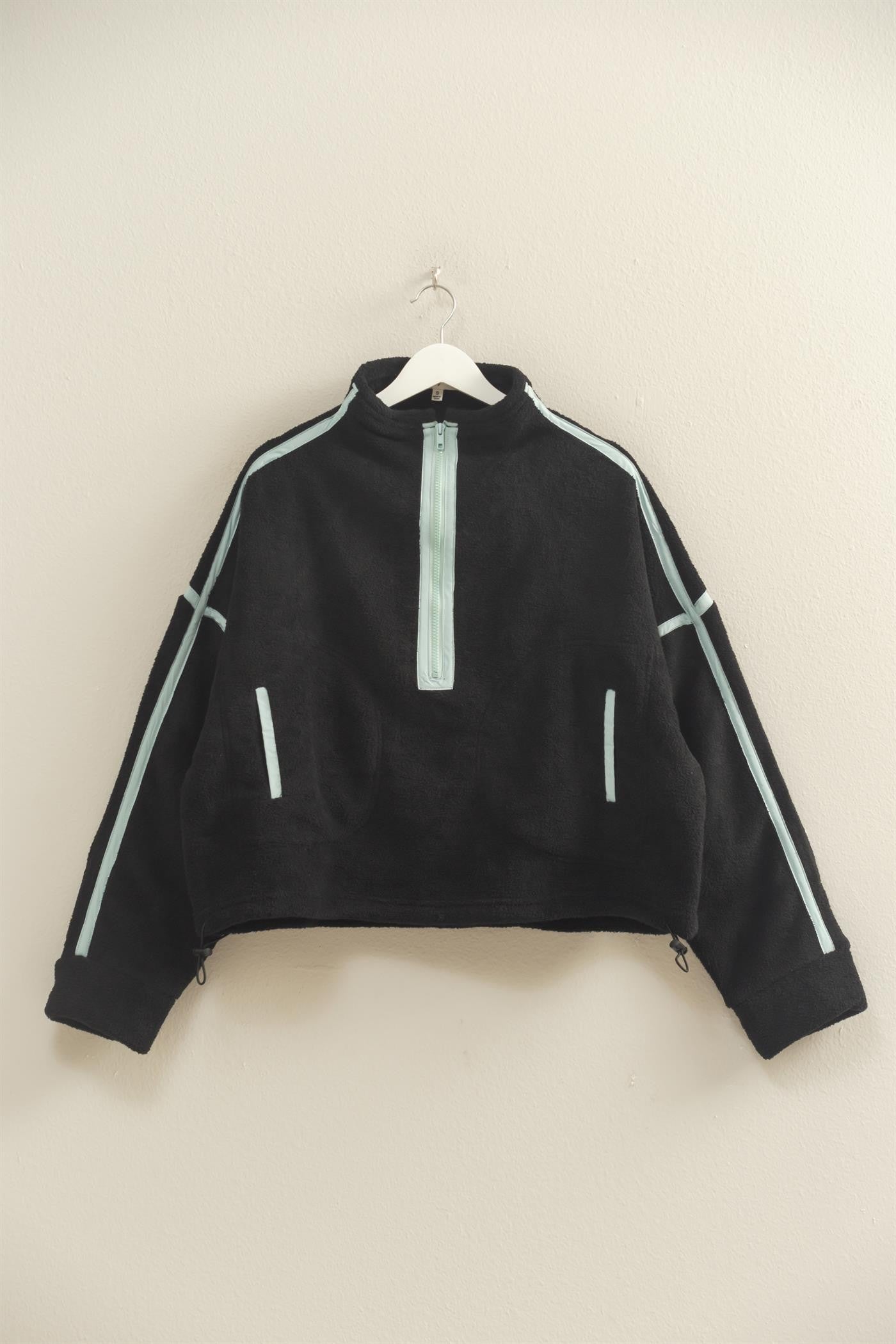 Veronica Quarter Zip Pullover - Coremarkets