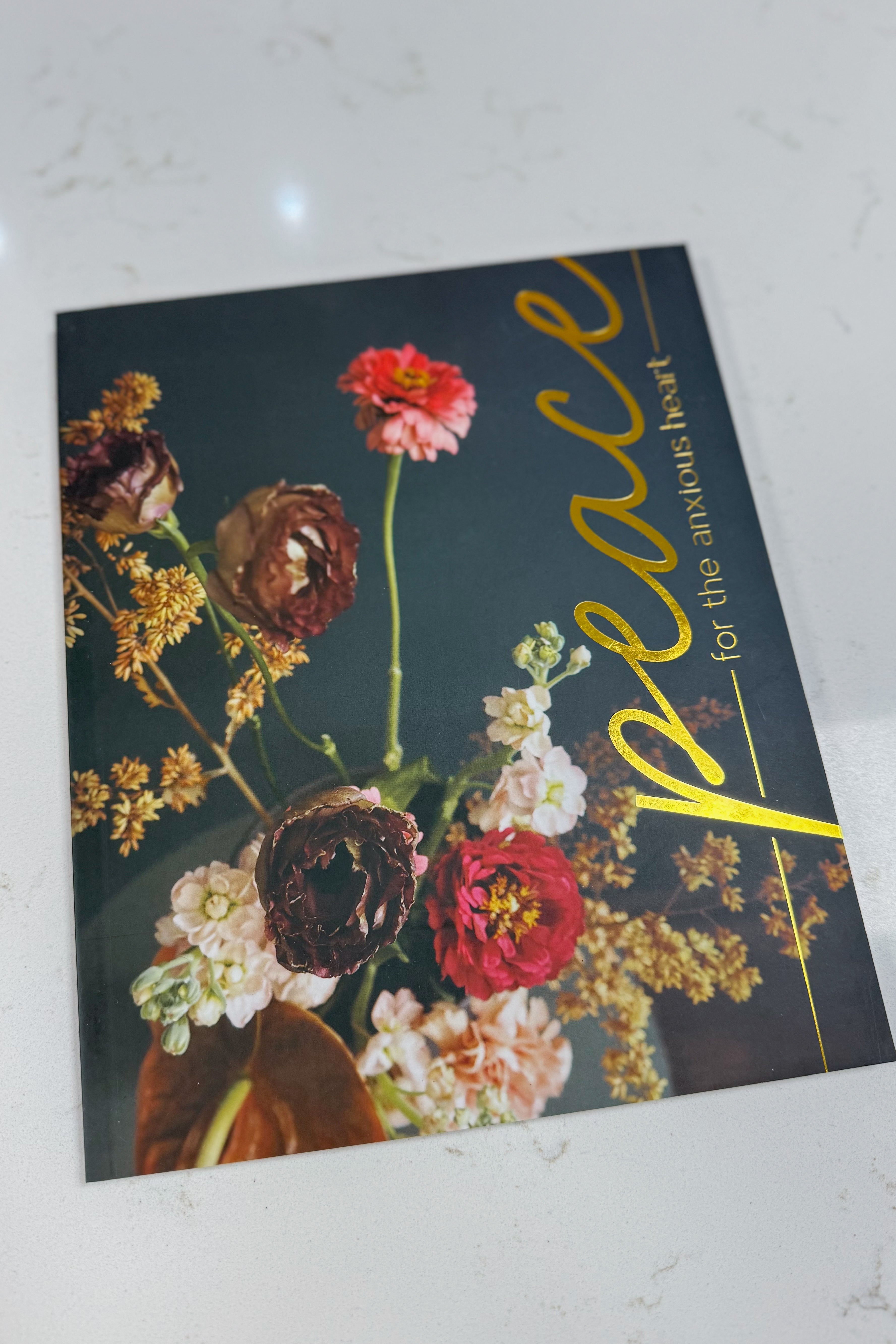 Peace For The Anxious Heart - Coremarkets