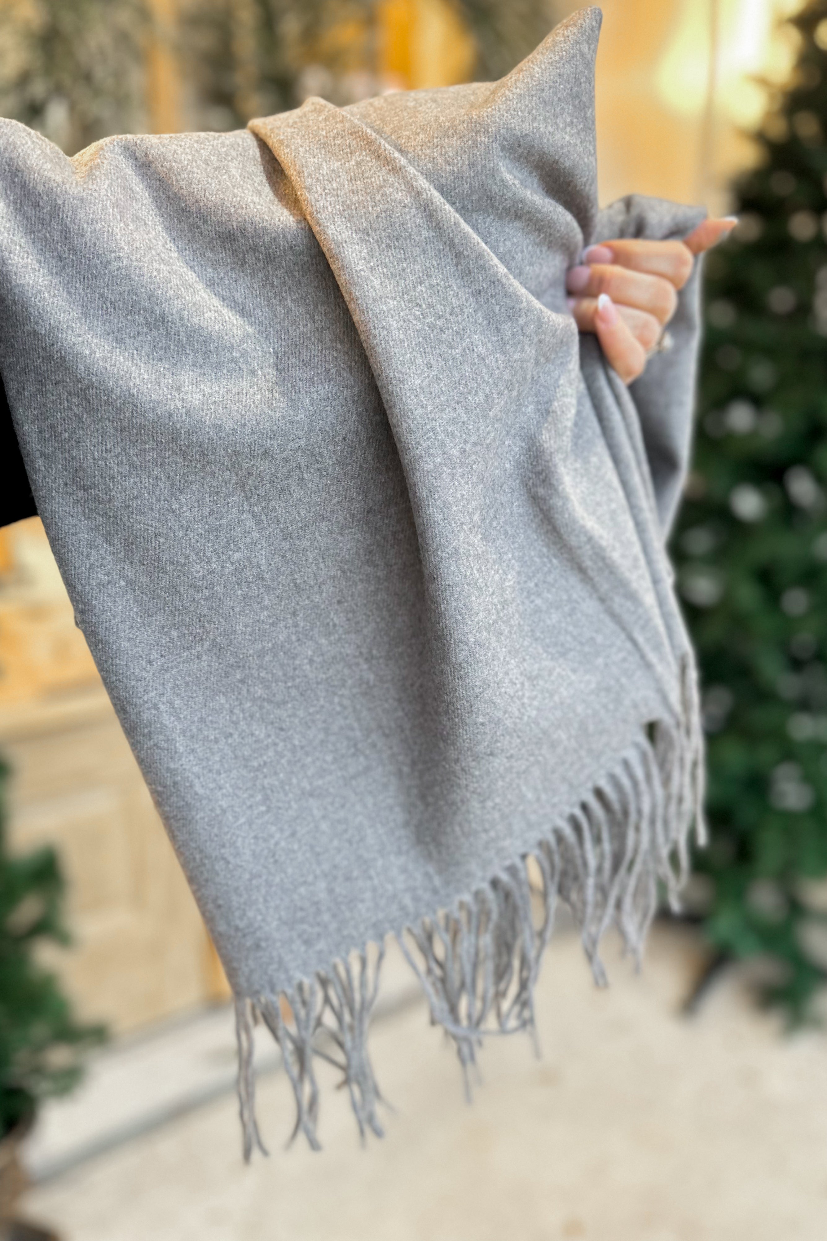 Cozy Essentials Oh So Soft Scarf - Coremarkets
