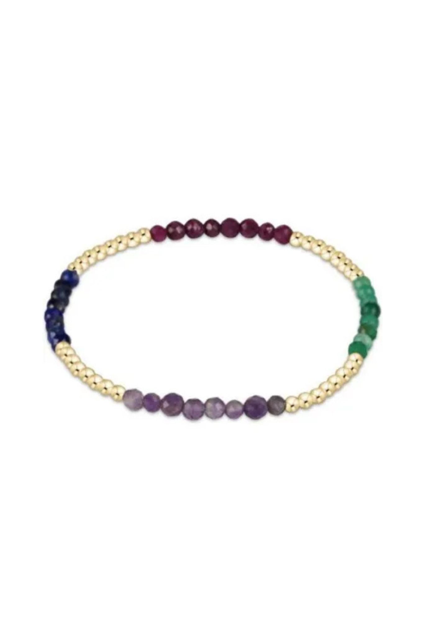 Enewton 2.5mm Hot Mess Blissful Pattern Bracelet - Coremarkets