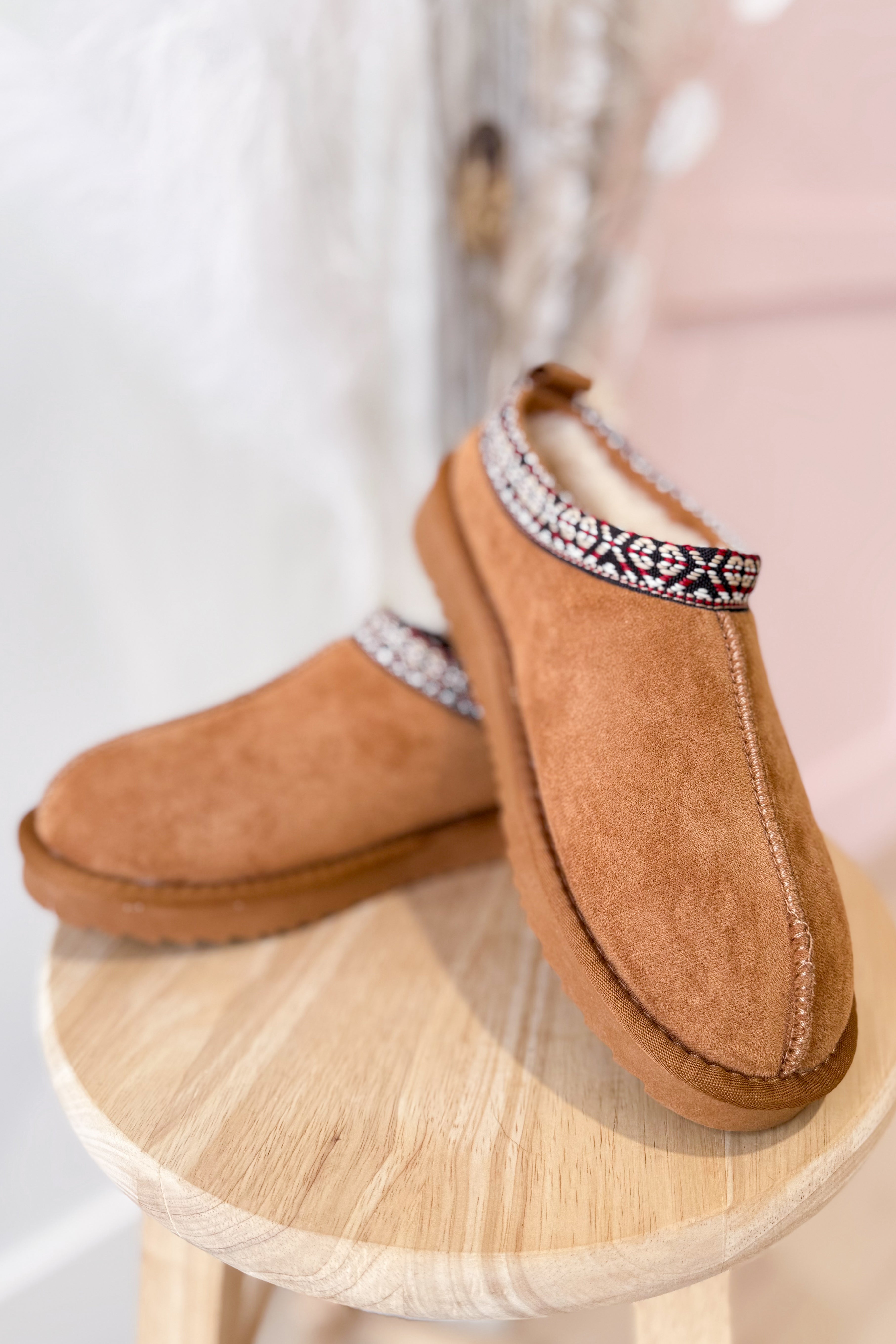 Soda Simmon Cozy Slides - Coremarkets