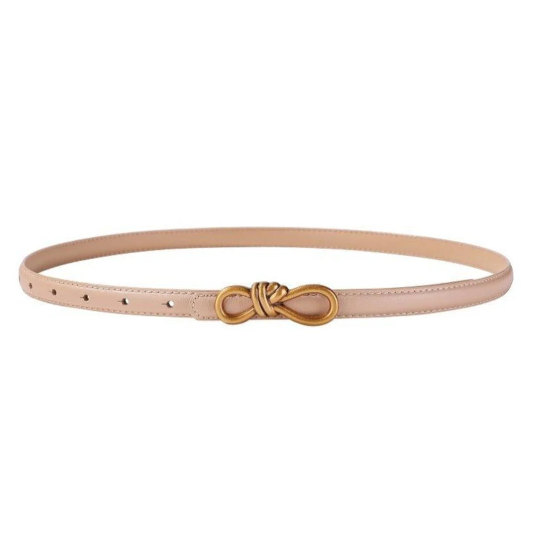 Looped Knotted Belt - Coremarkets