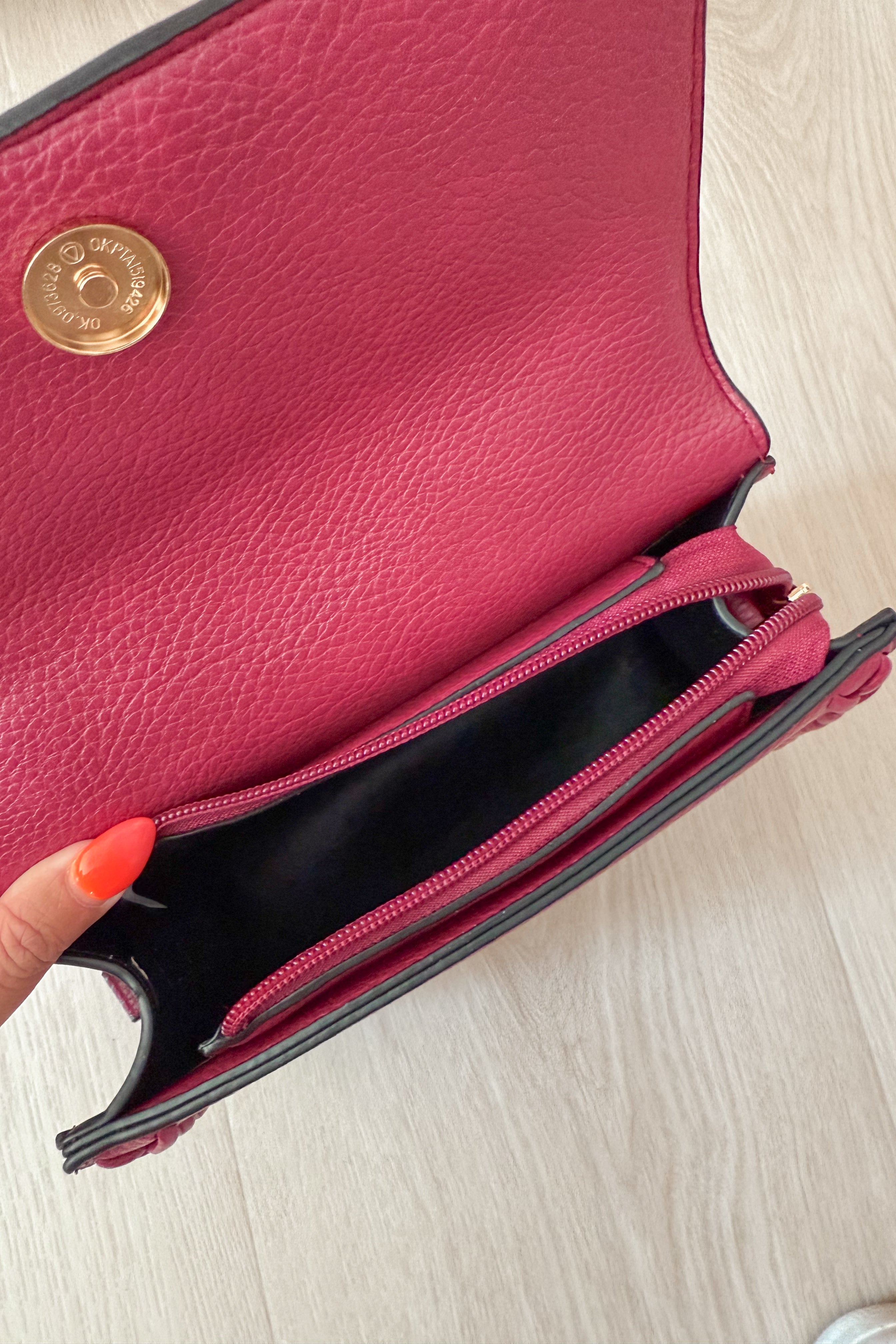 Felicia Braided Handbag - Coremarkets