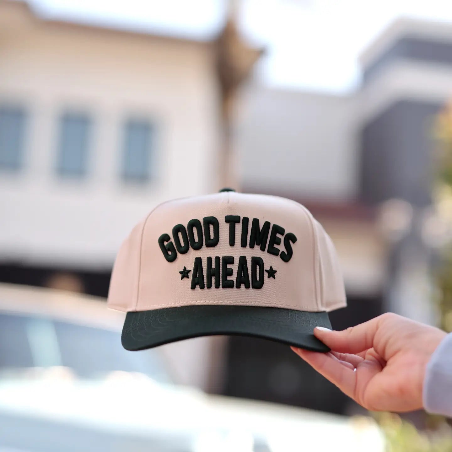 Good Times Ahead Hat - Coremarkets