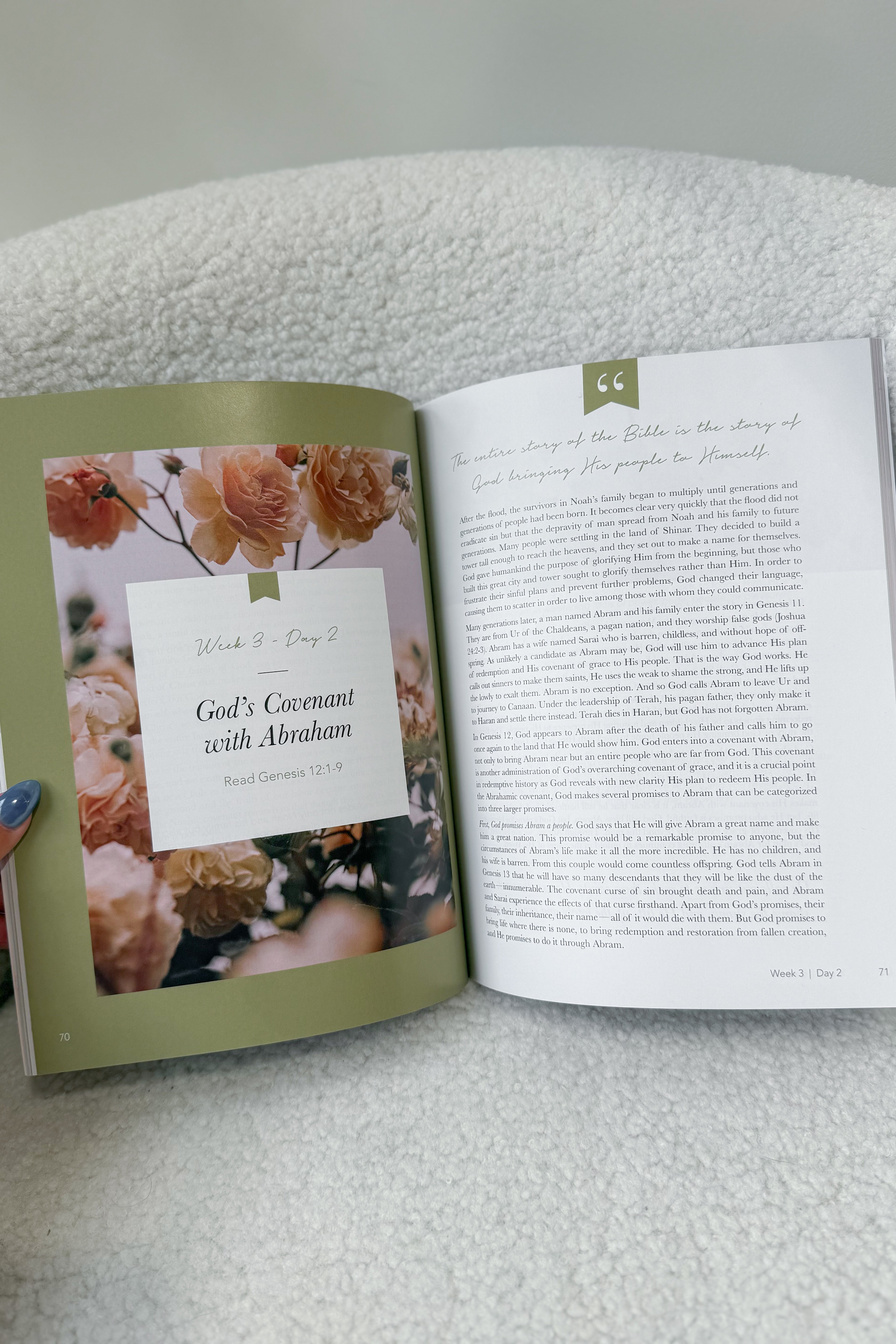 Faithful Bible Study - Coremarkets