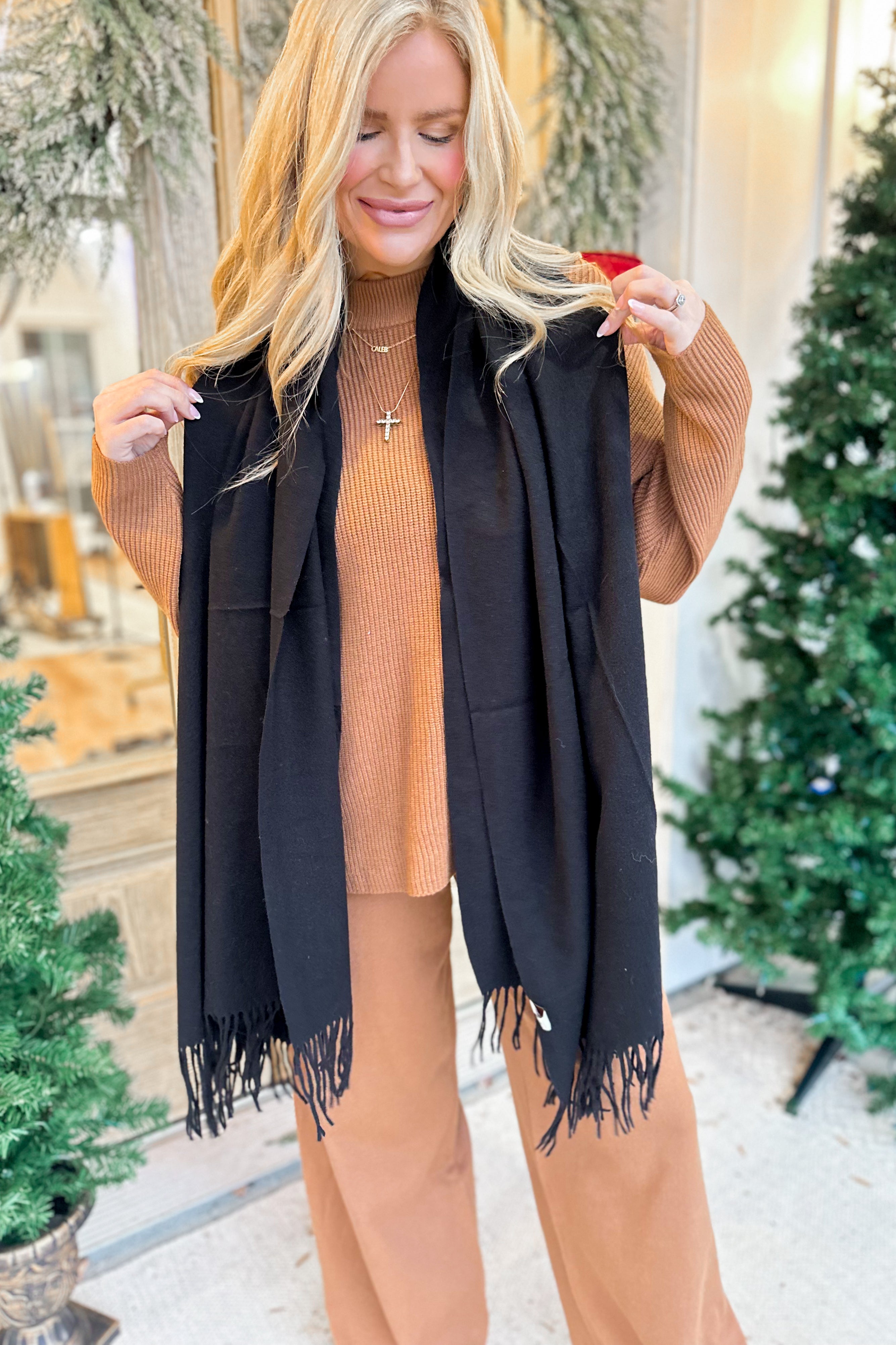 Cozy Essentials Oh So Soft Scarf - Coremarkets