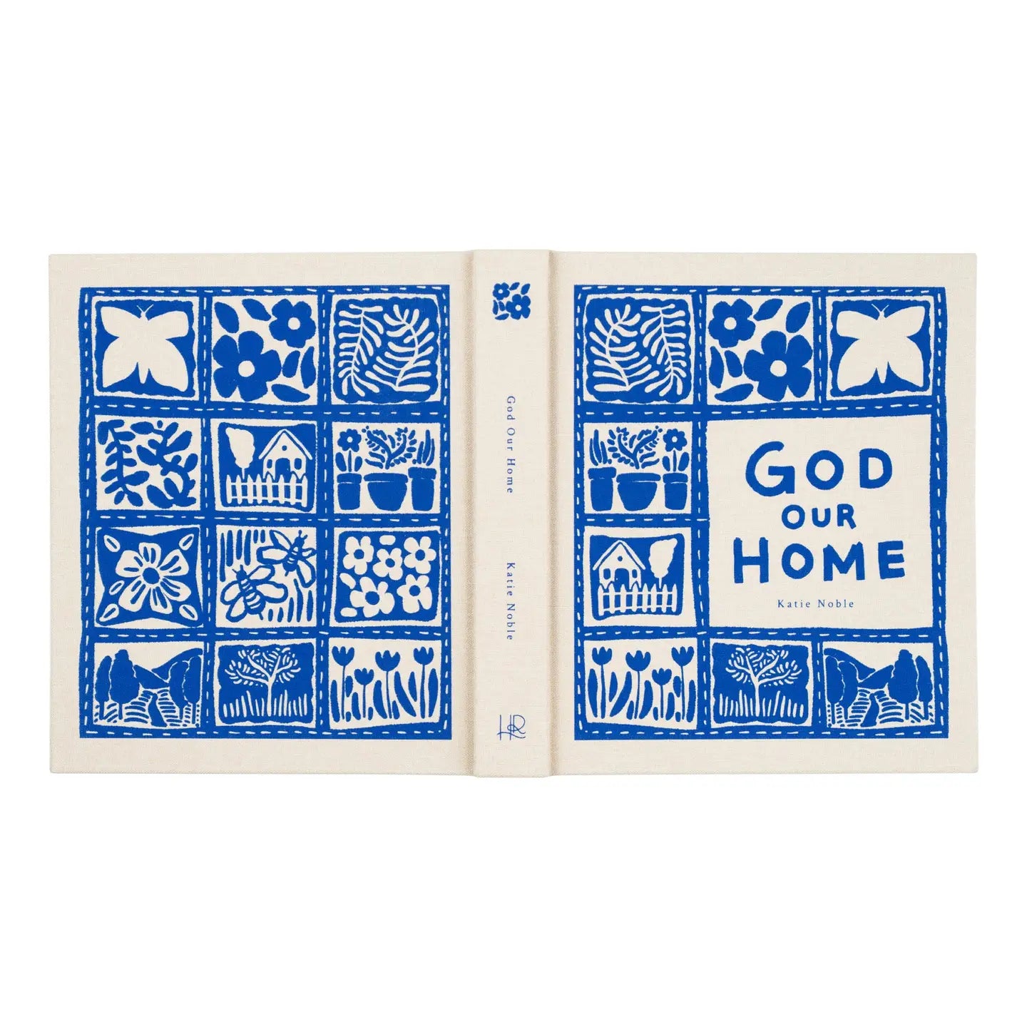 God Our Home By Katie Noble - Coremarkets