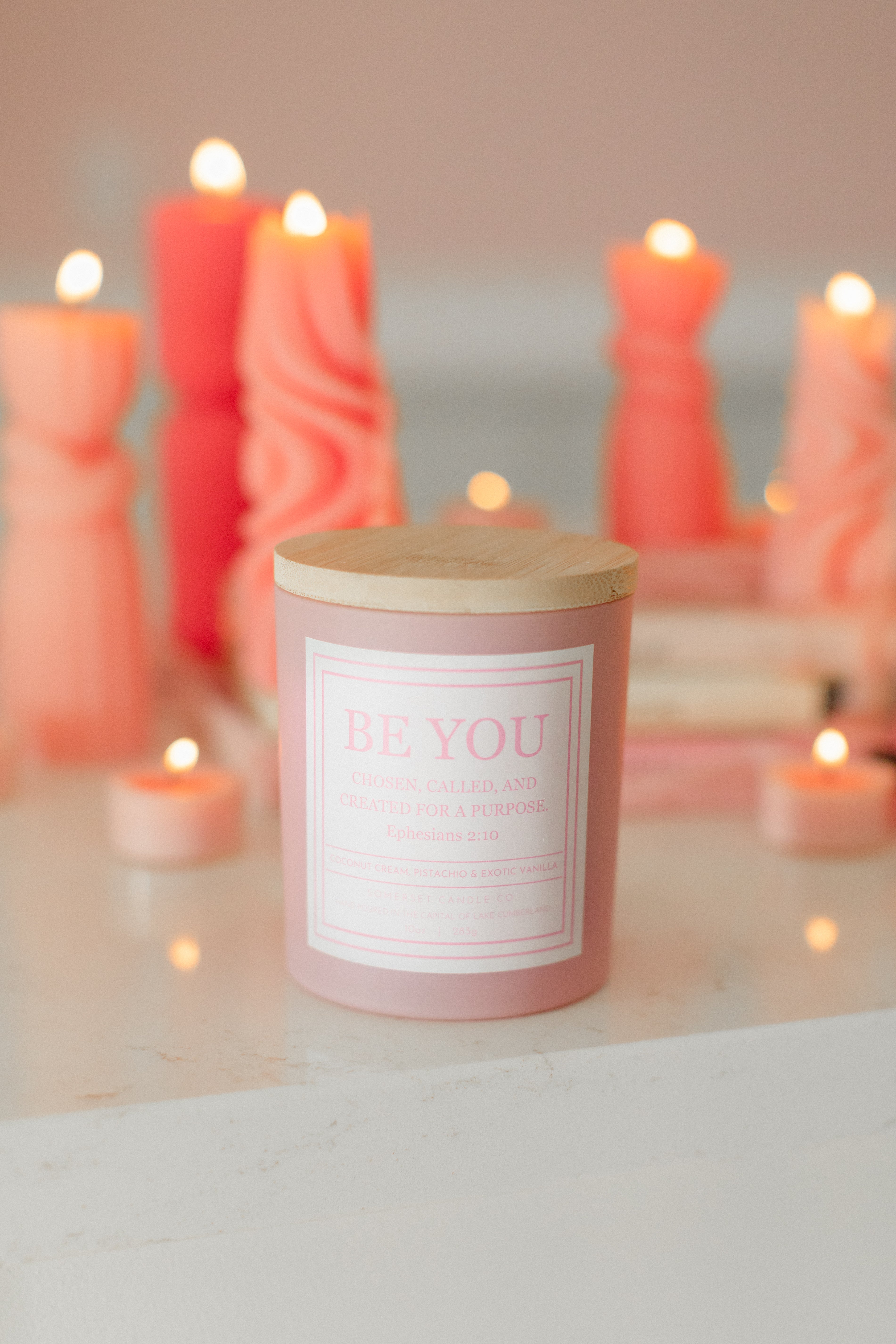 BYB Original Candle 10oz - Coremarkets