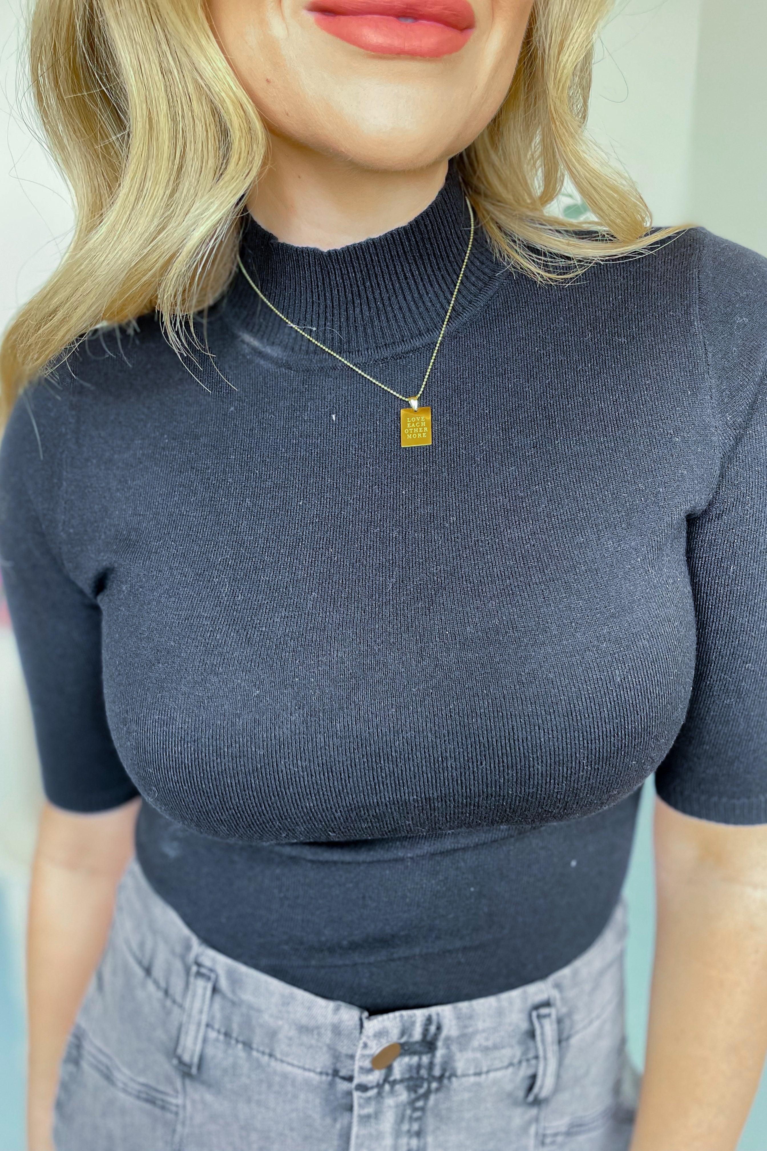 Love Each Other More Necklace - Coremarkets