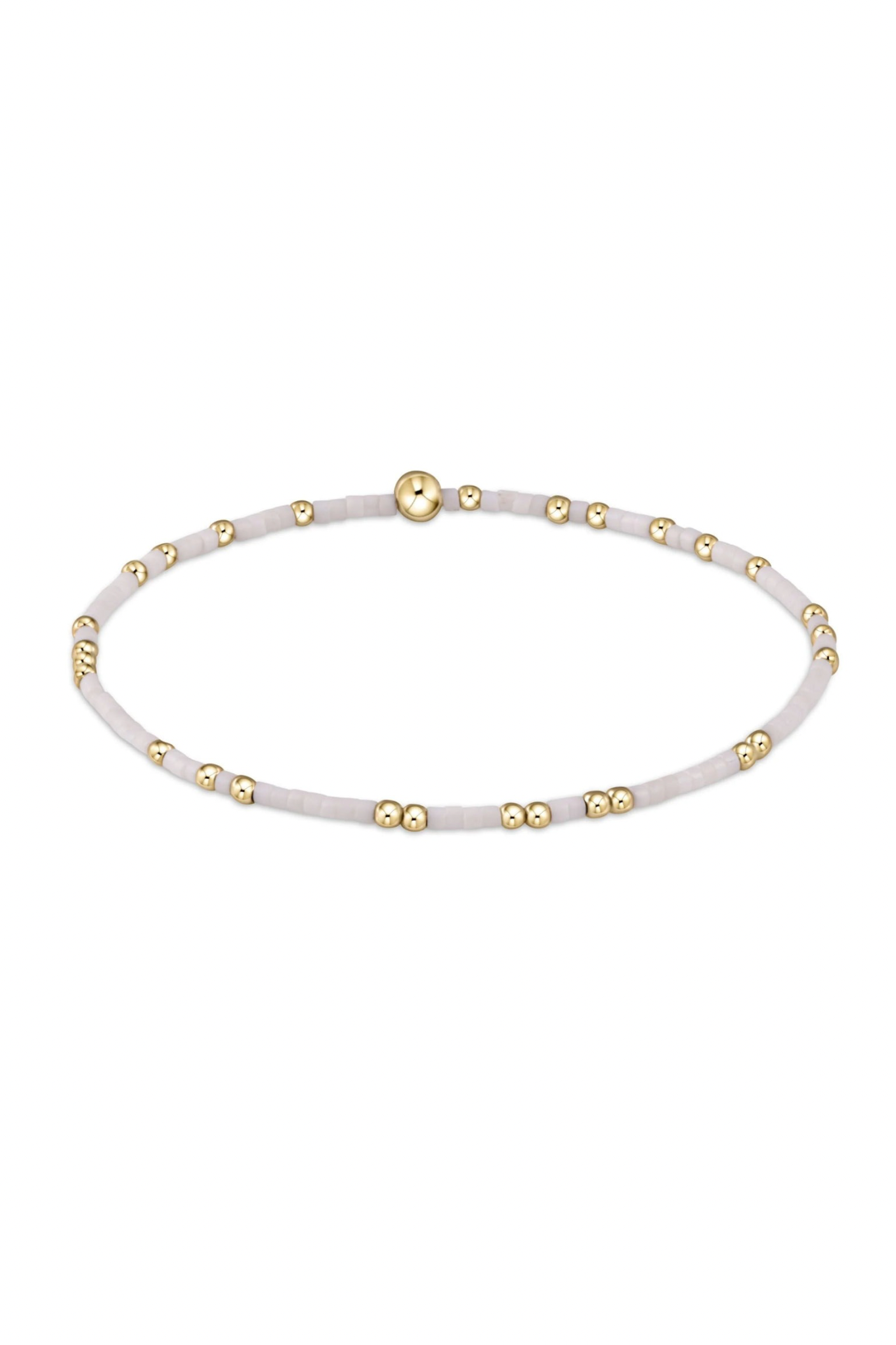 Enewton Hope Unwritten Bracelet - White - Coremarkets