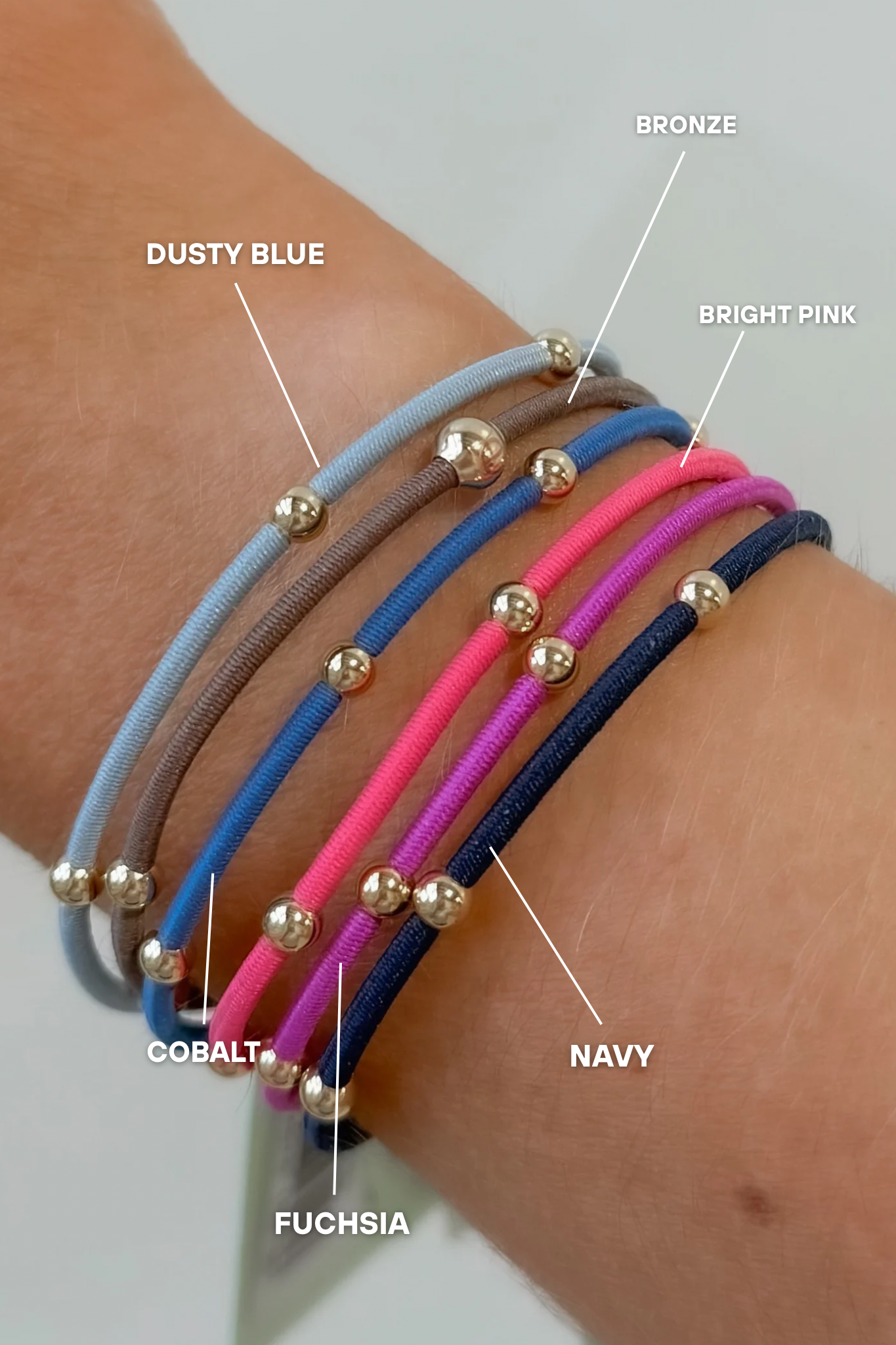 FW 25 Enewton "e"ssential Hair Ties - Coremarkets