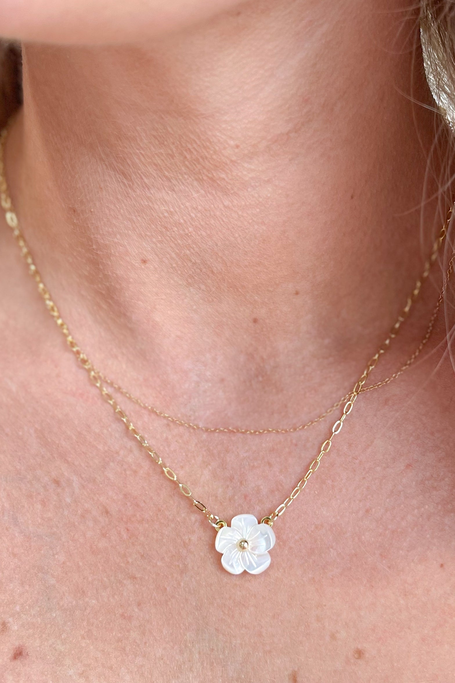 Treasure Jewels Melody Gold Necklace - Coremarkets