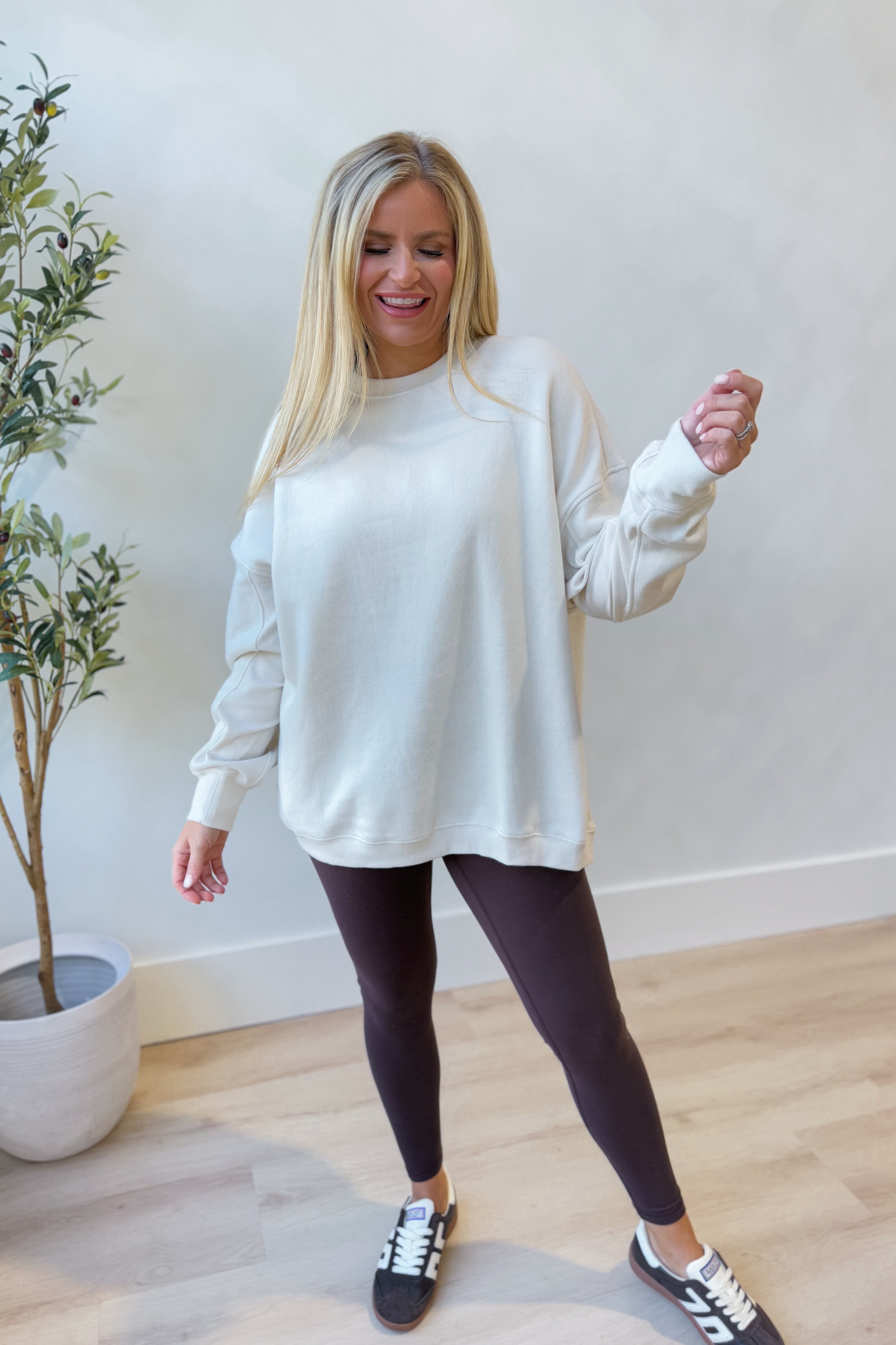 Molly V Waist Full Length Legging - Coremarkets