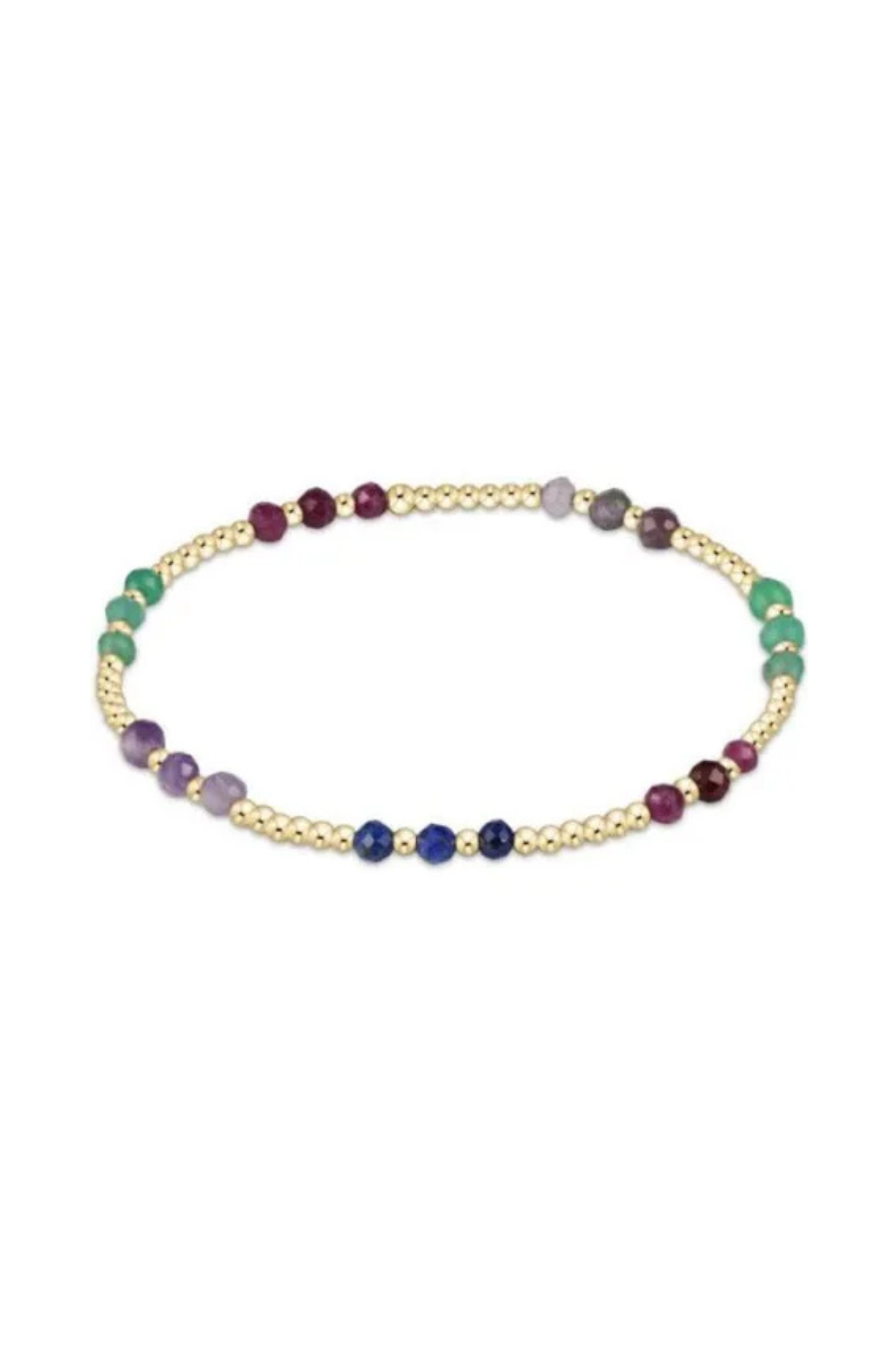 Enewton Hot Mess Gold Joy Bracelet - Coremarkets