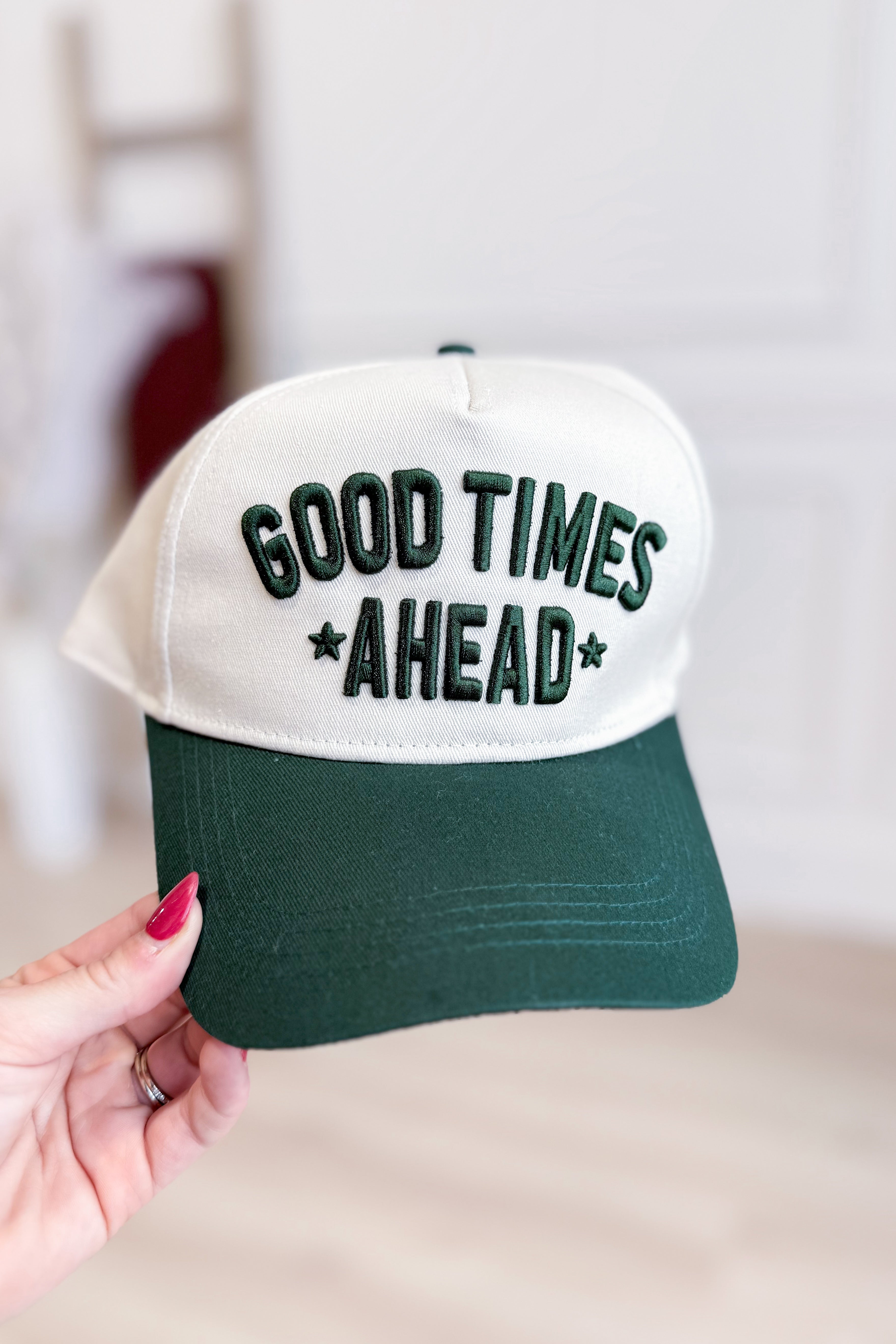 Good Times Ahead Hat - Coremarkets