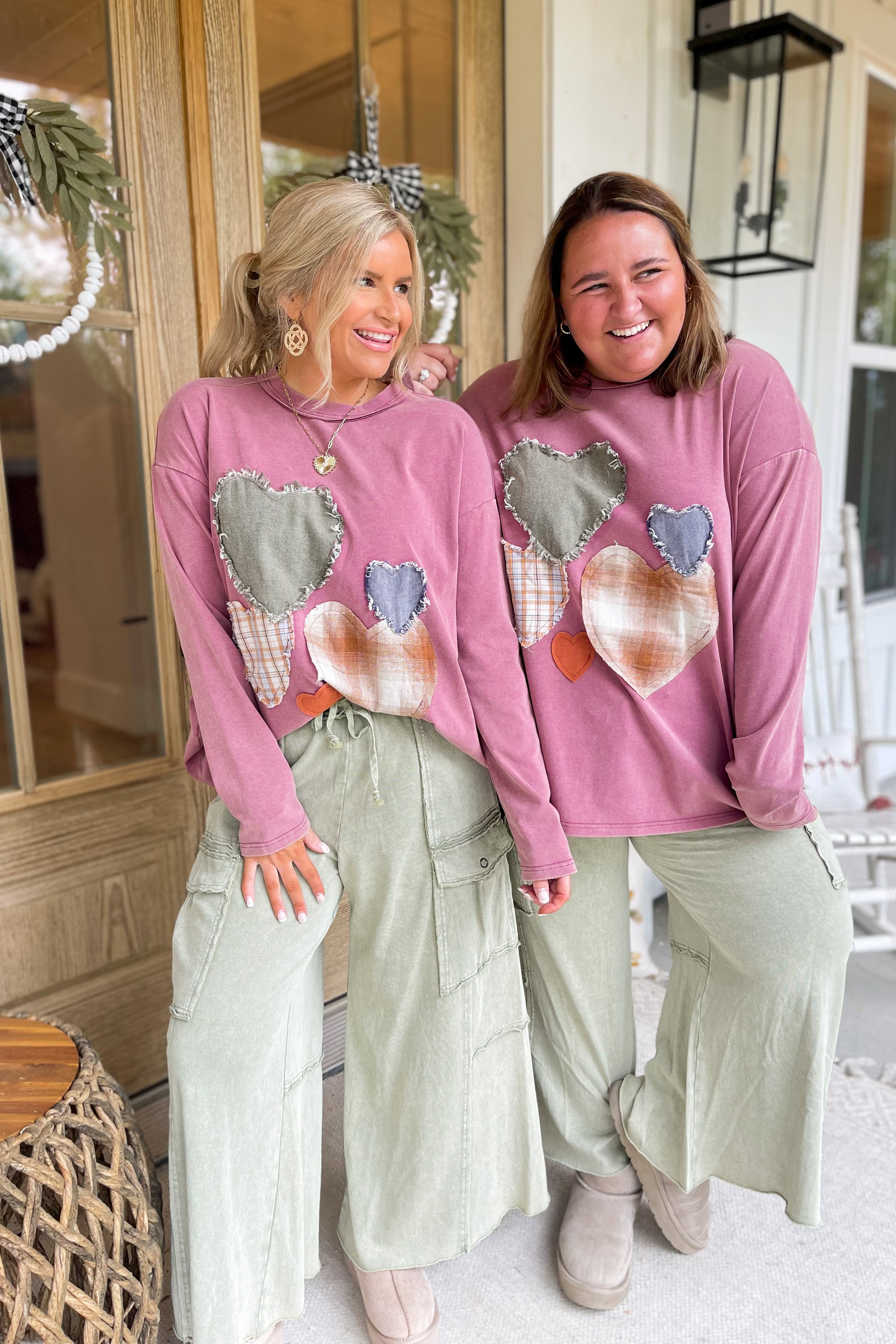 Mateo Mineral Washed Wide Leg Cargo Pants [S-3X] - Coremarkets