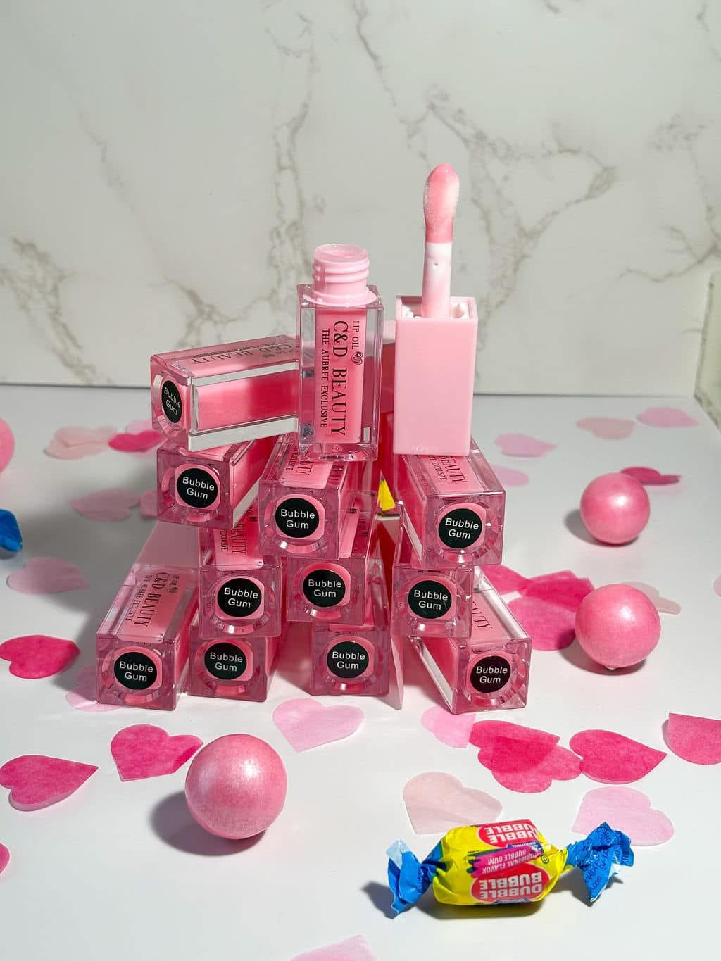 C & D Dream Big Lip Oil - Coremarkets