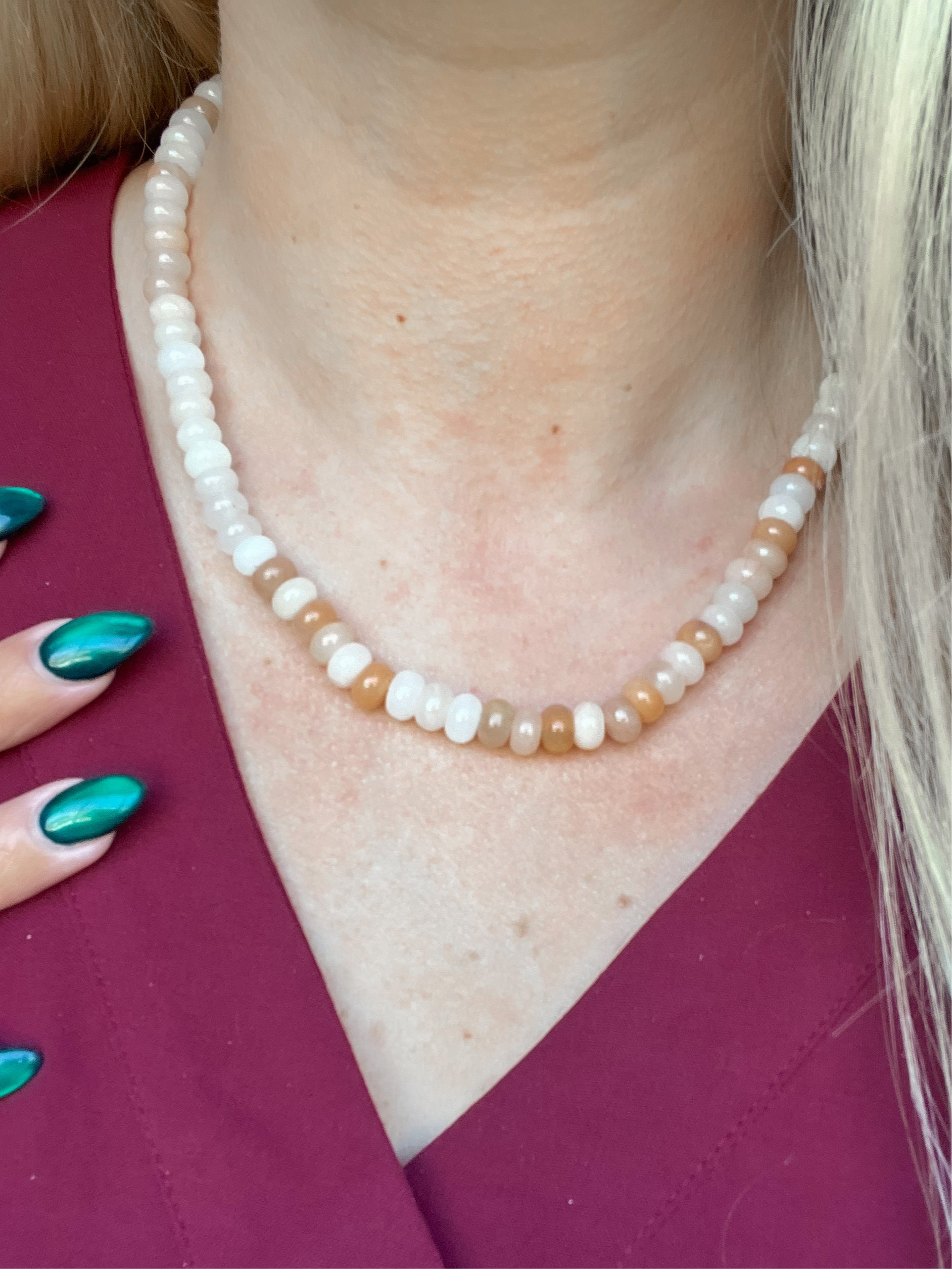 Treasure Jewels Neutral Gemstone - Coremarkets