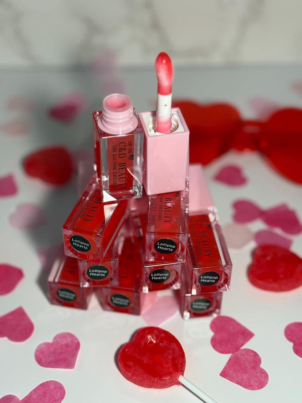 C & D Dream Big Lip Oil - Coremarkets