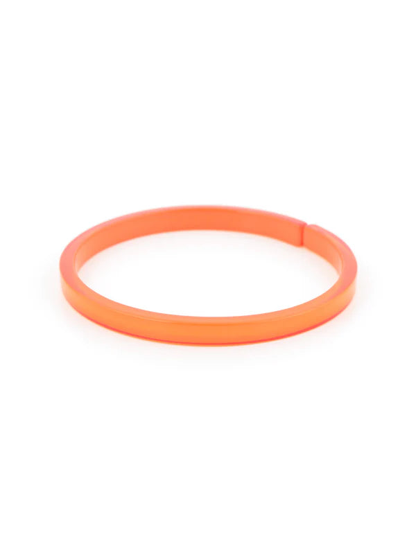 Zenzii Lauren Resin Bangle Bracelet - Coremarkets
