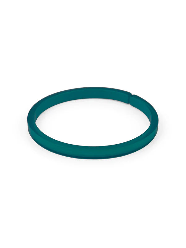 Zenzii Lauren Resin Bangle Bracelet - Coremarkets