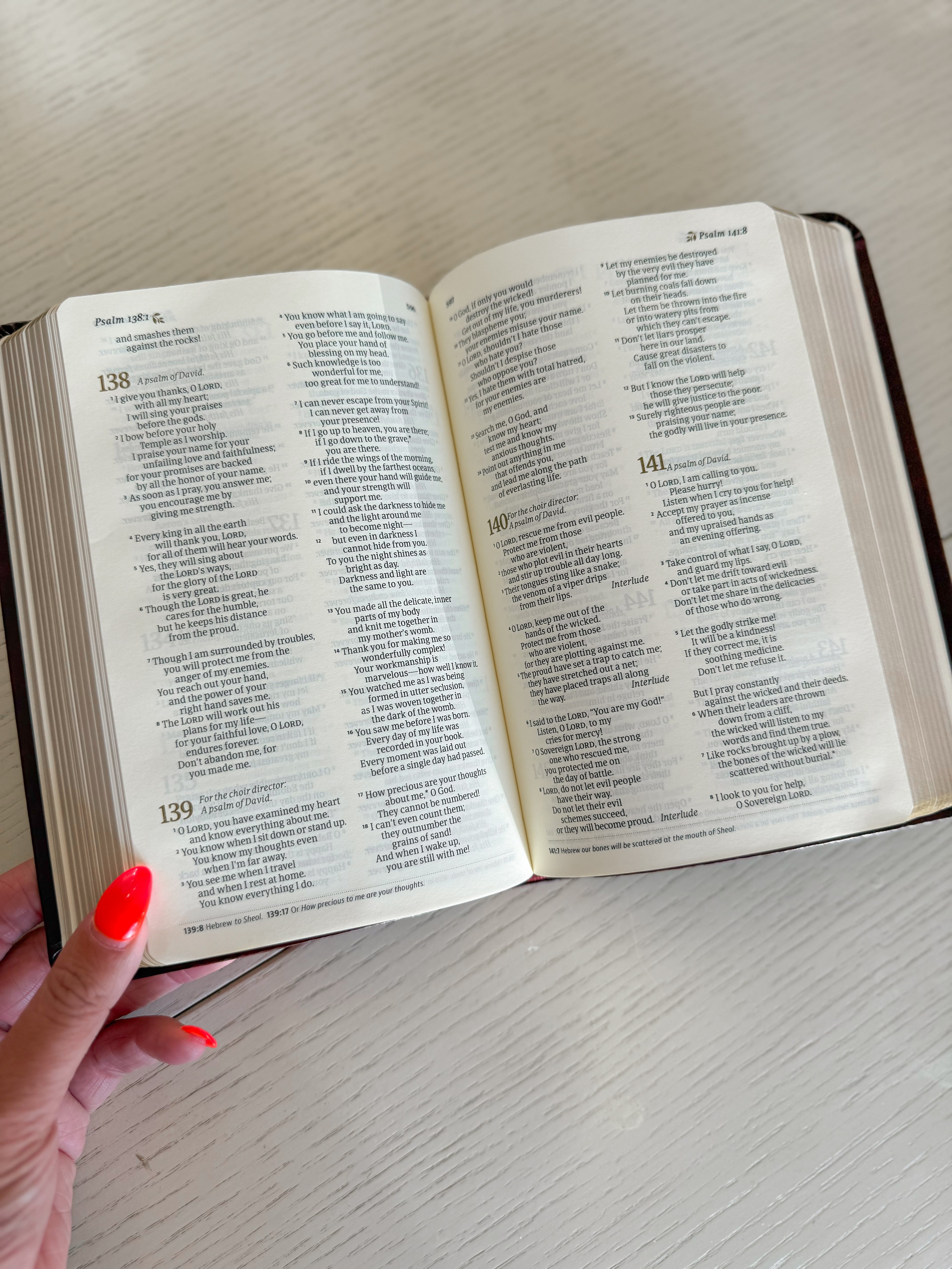 NLT Compact Bible - Coremarkets