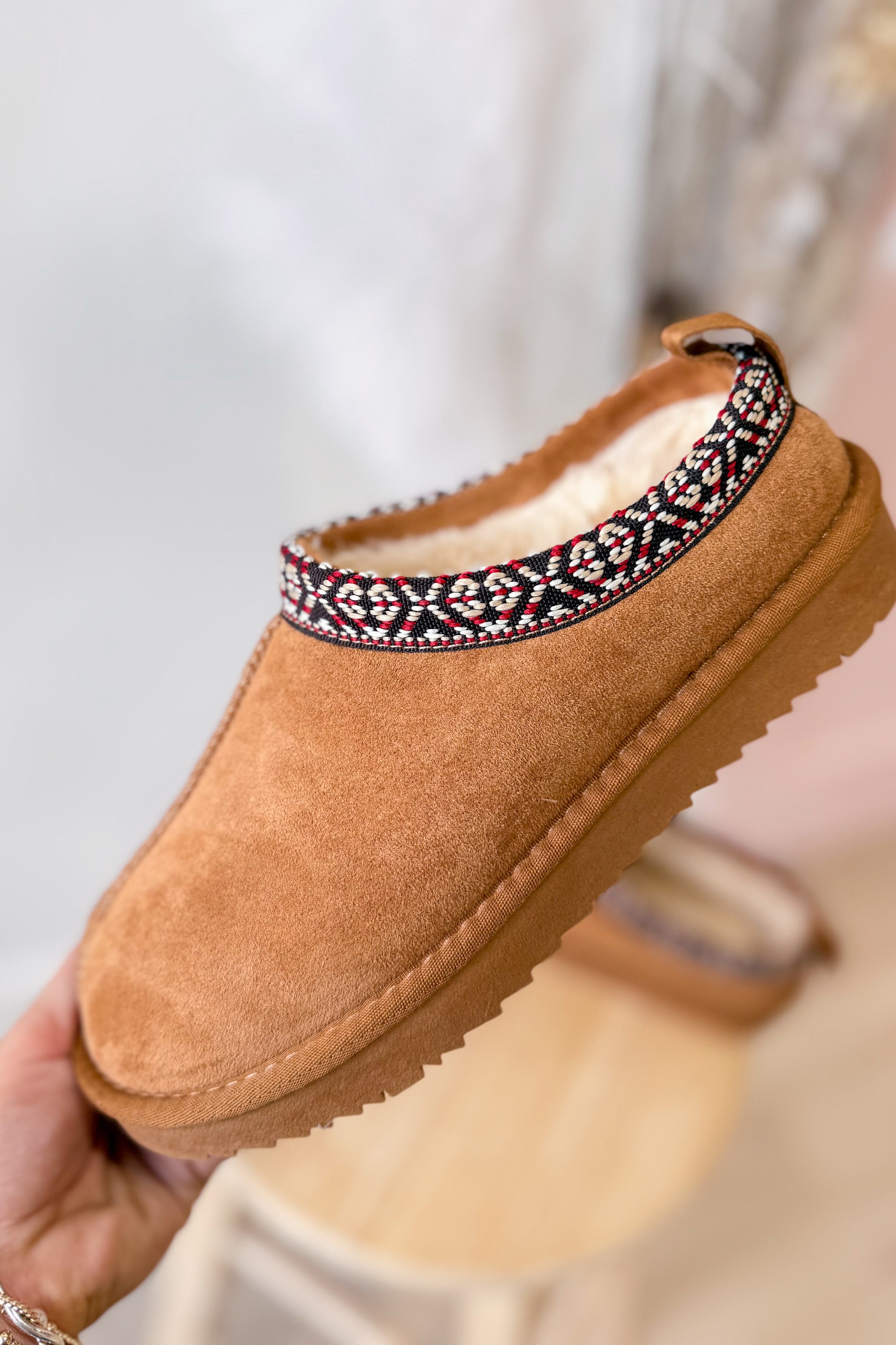 Soda Simmon Cozy Slides - Coremarkets