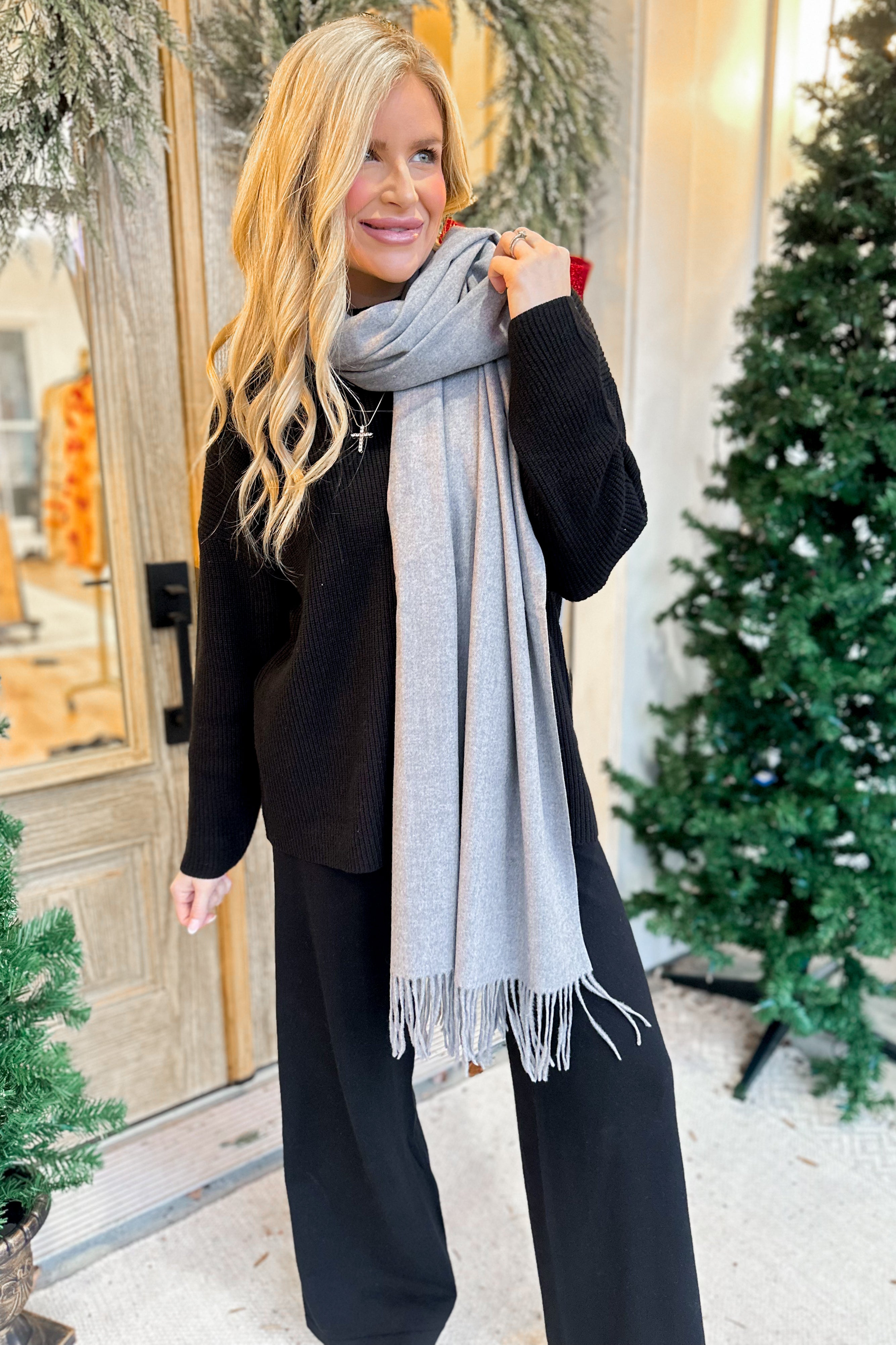 Cozy Essentials Oh So Soft Scarf - Coremarkets