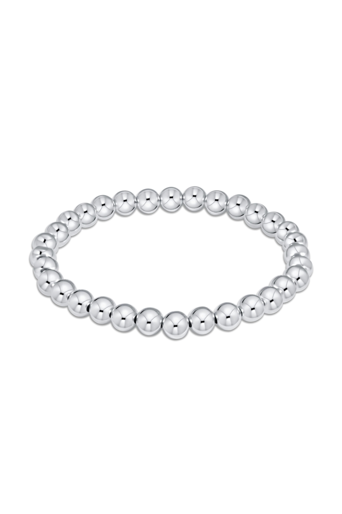 Enewton 6mm Classic Silver Bracelet - Coremarkets