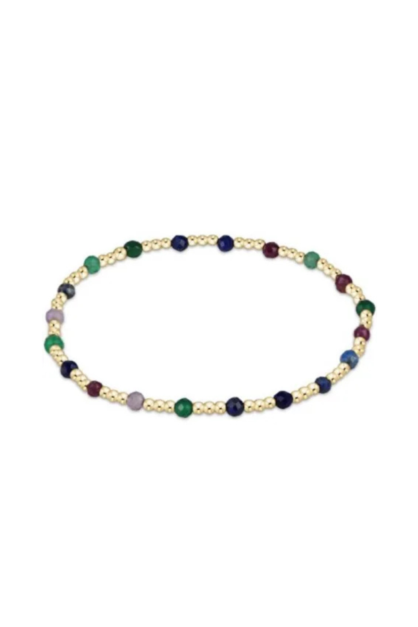 Enewton Hot Mess Gemstone 3mm Gold Sincerity - Coremarkets