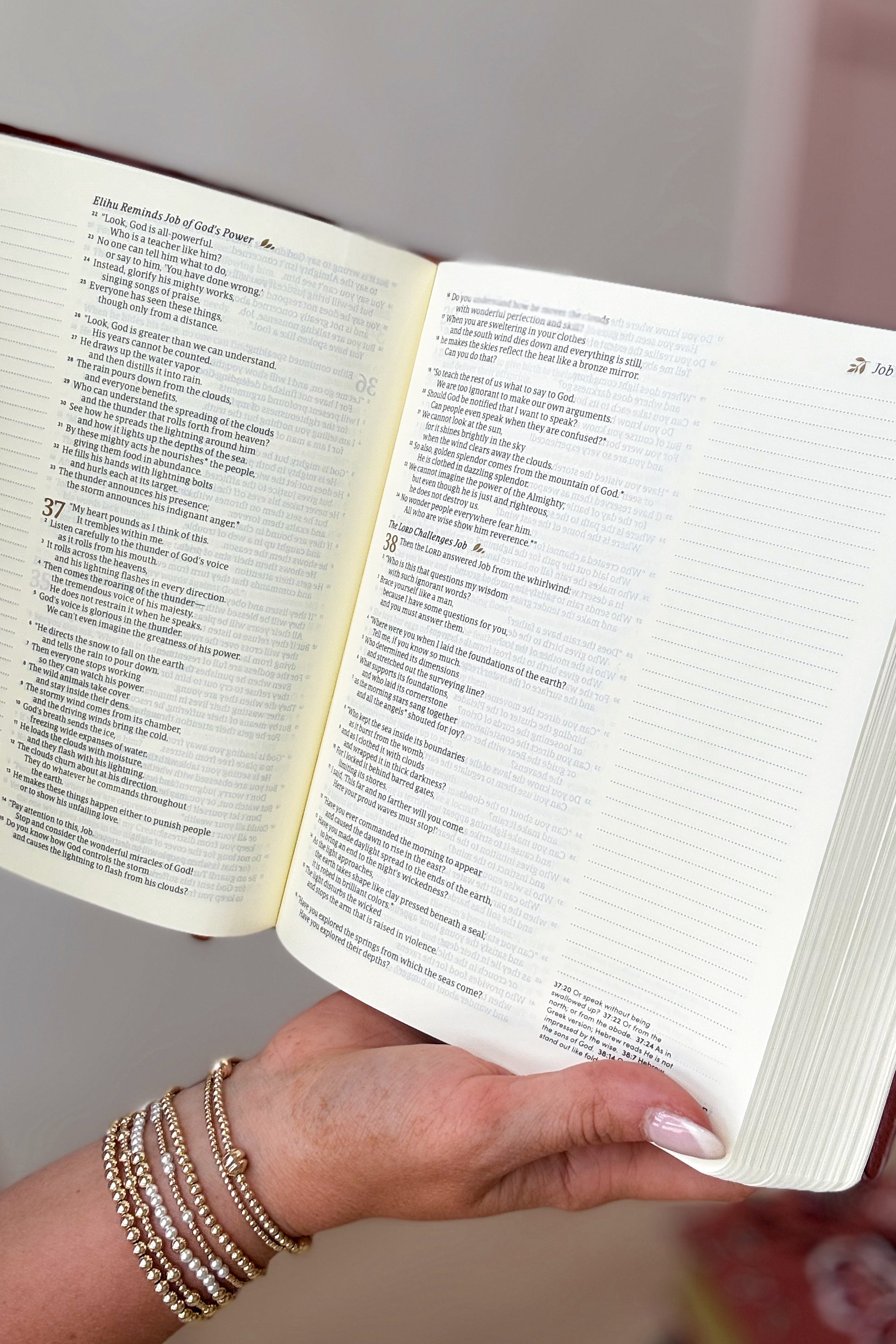 NLT Notetaking Bible - Coremarkets