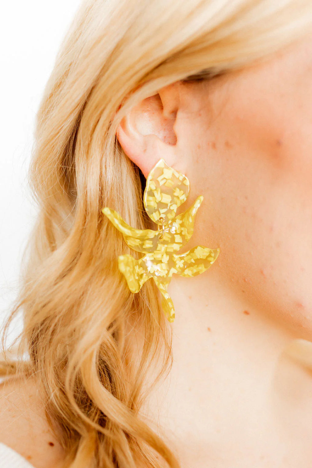 Linny Co Flora Earring - Coremarkets
