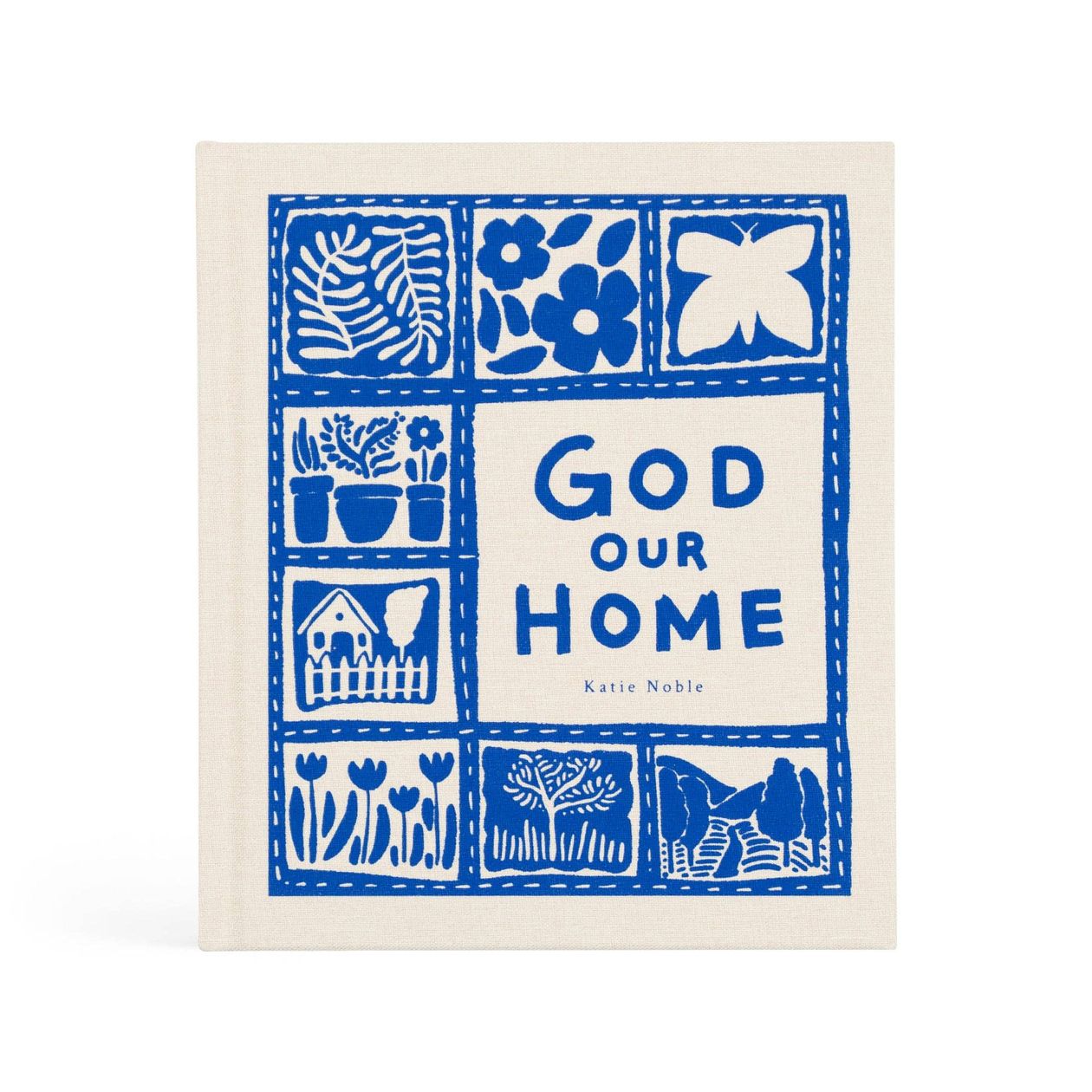 God Our Home By Katie Noble - Coremarkets