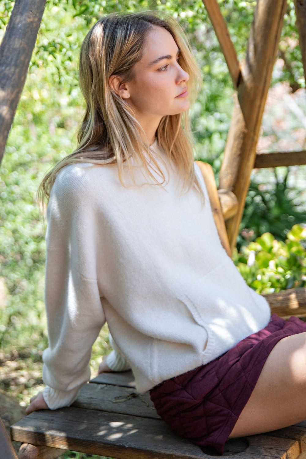 Lynne Relaxed Sweater - Coremarkets