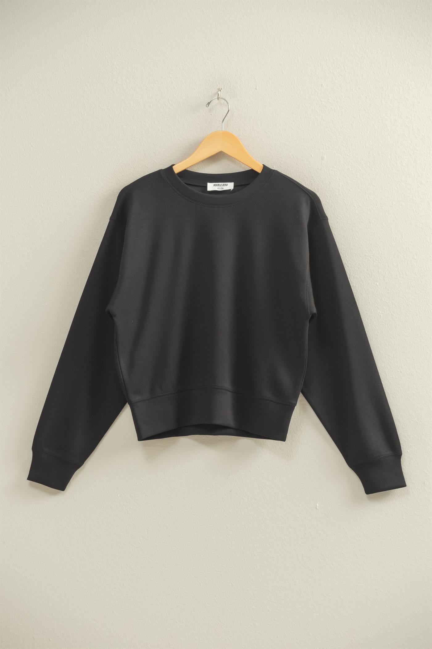 Katrina Round Neck Pullover - Coremarkets