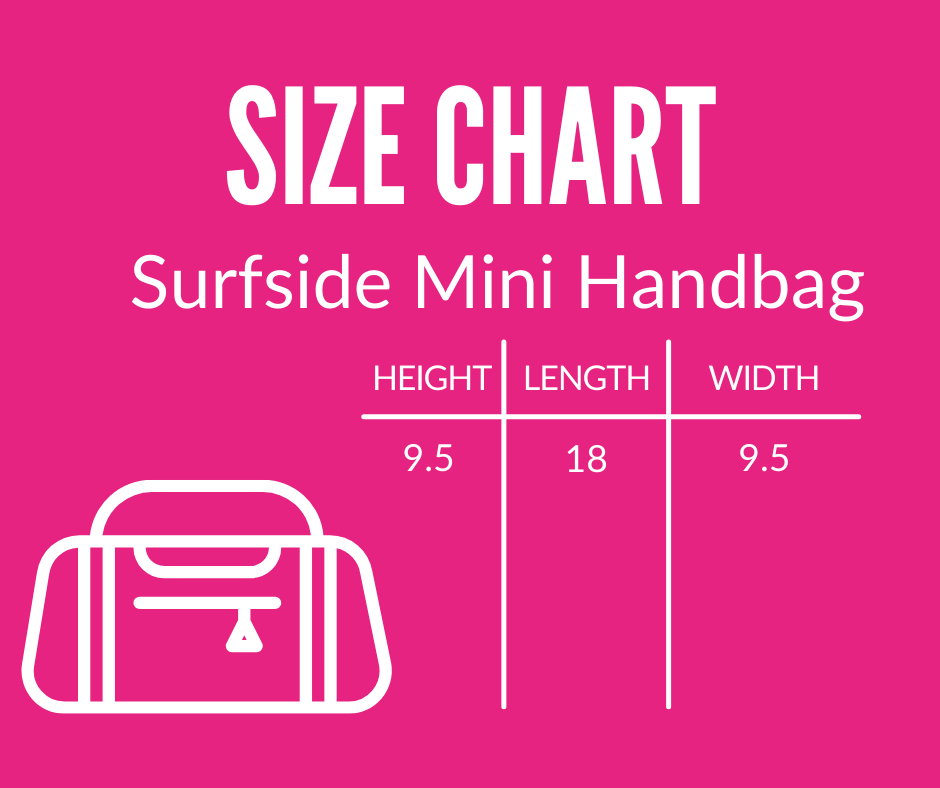 Surfside Mini Handbag - Coremarkets