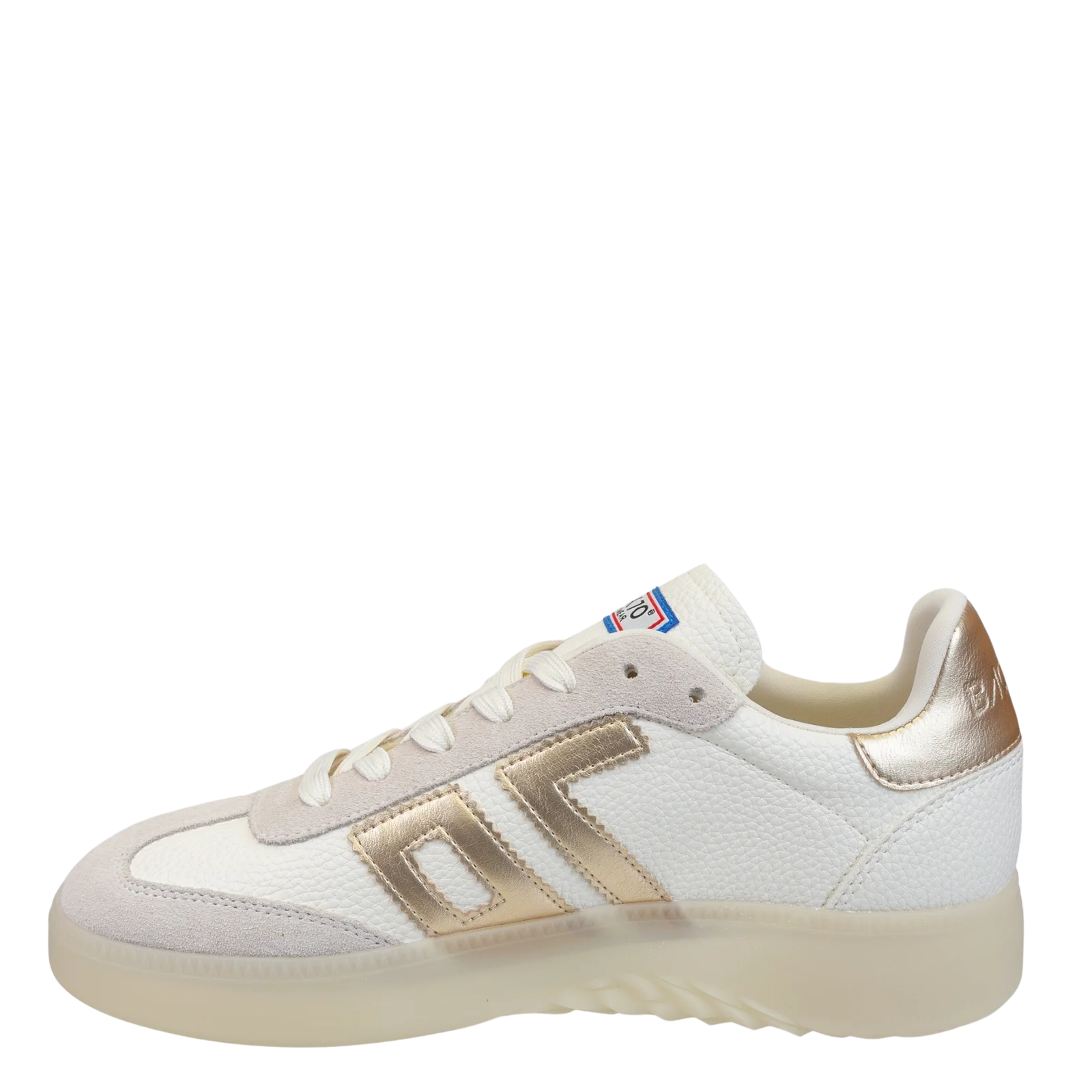 BACK70 Boston 2505 Sneaker in Gold - Coremarkets