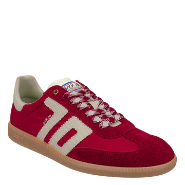 BACK70 Ghost Sneakers in Red Milk - Coremarkets