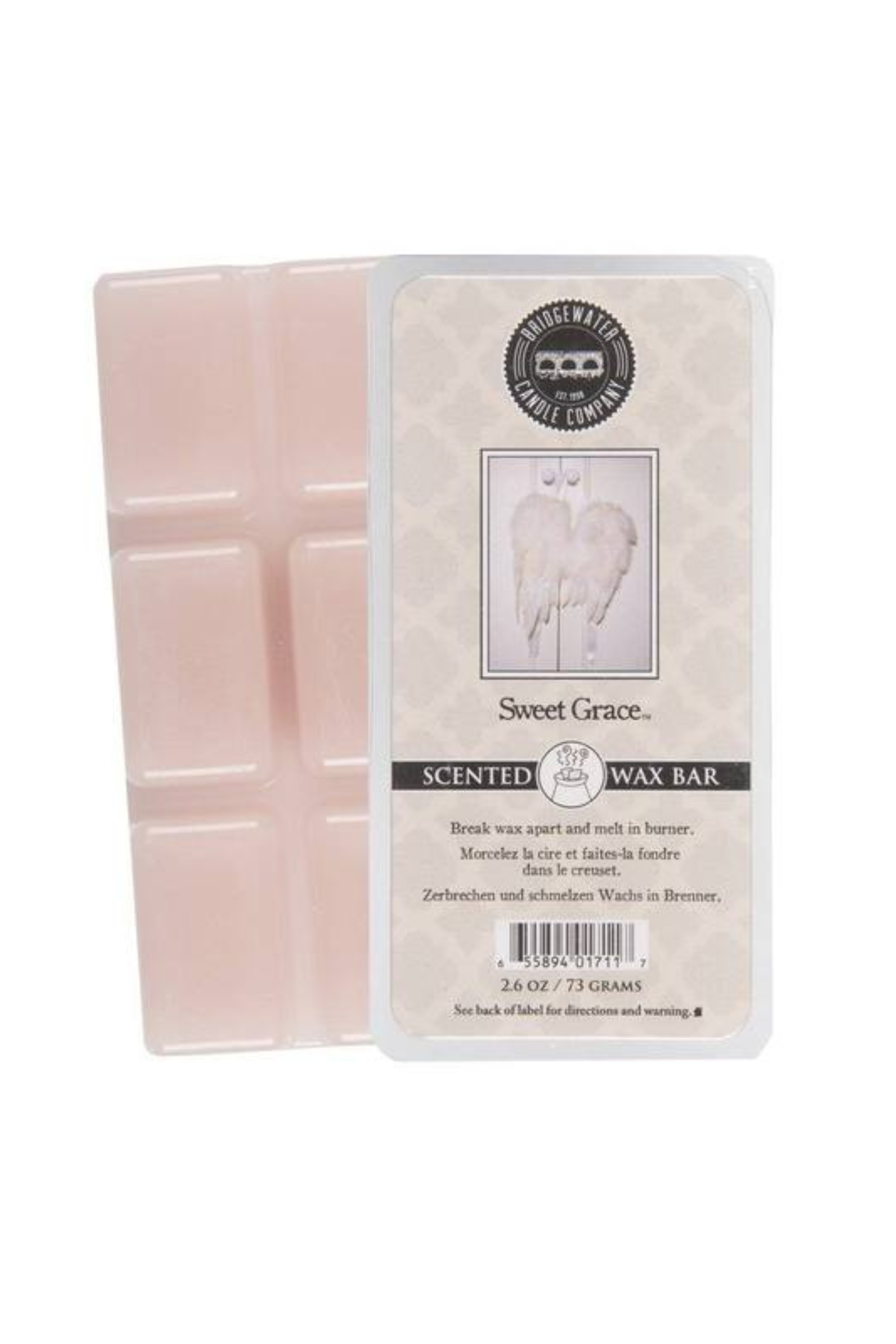 Bridgewater Sweet Grace Wax Bar - Coremarkets